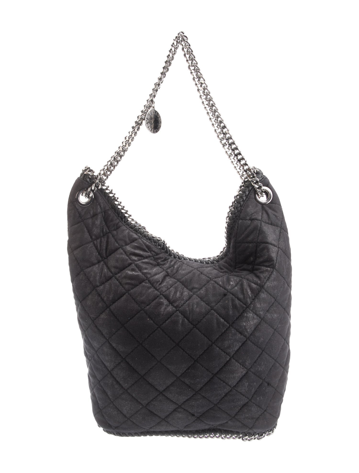 Stella McCartney Vegetarian Leather Hobo