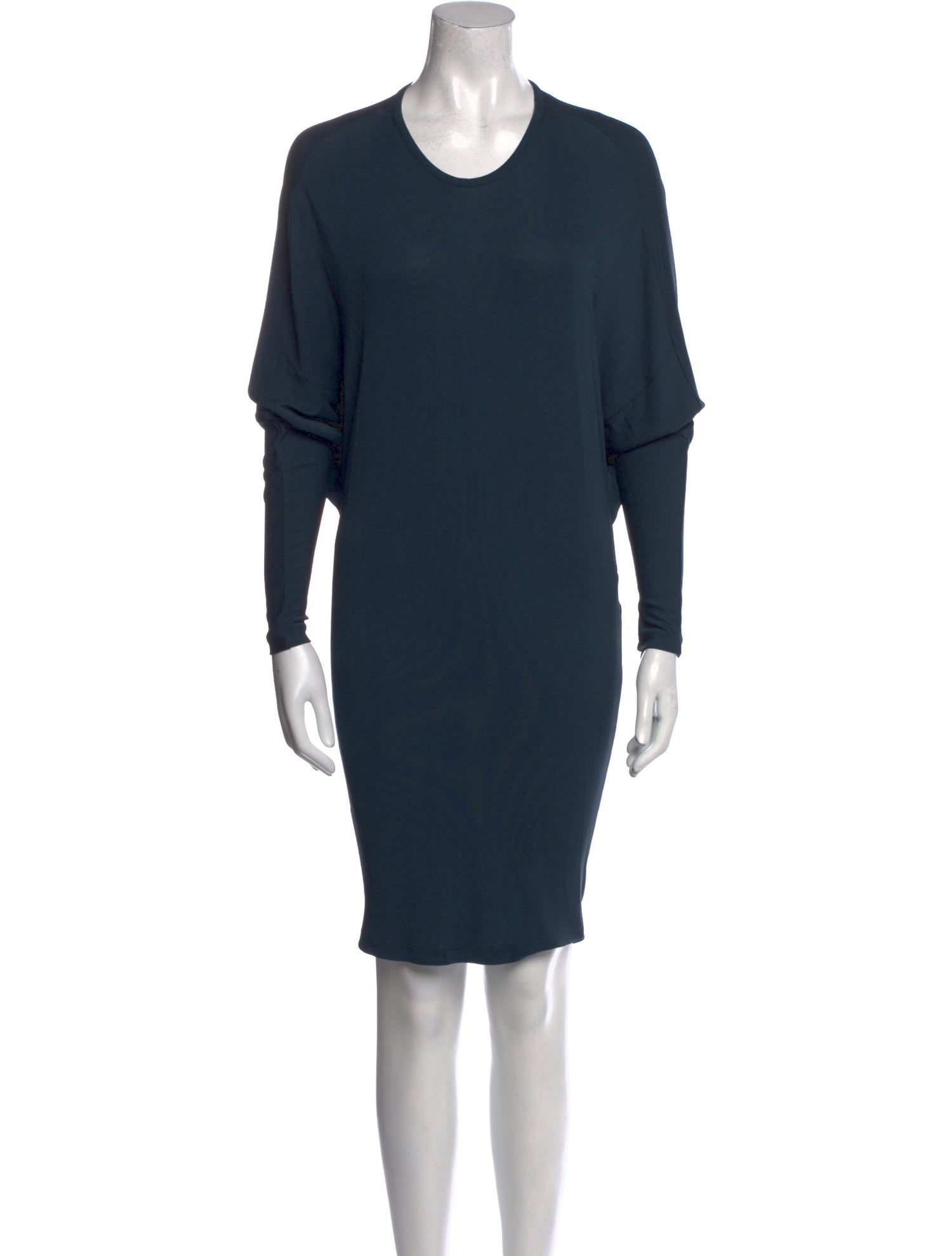 Stella McCartney Crew Neck Mini Dress