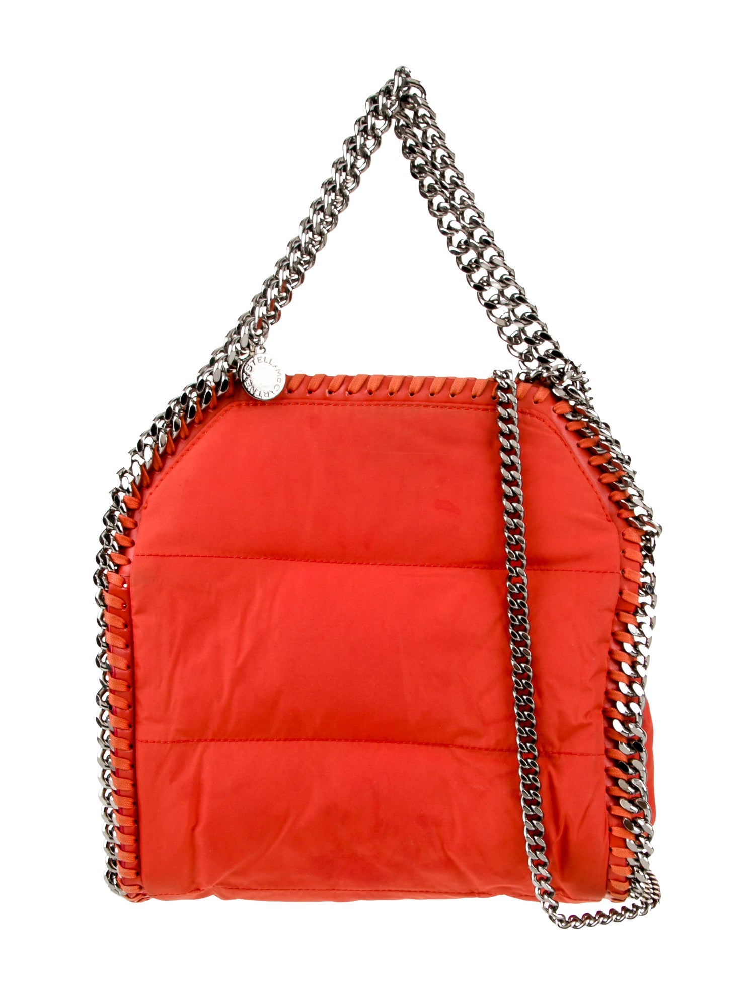 Stella McCartney Nylon Tote