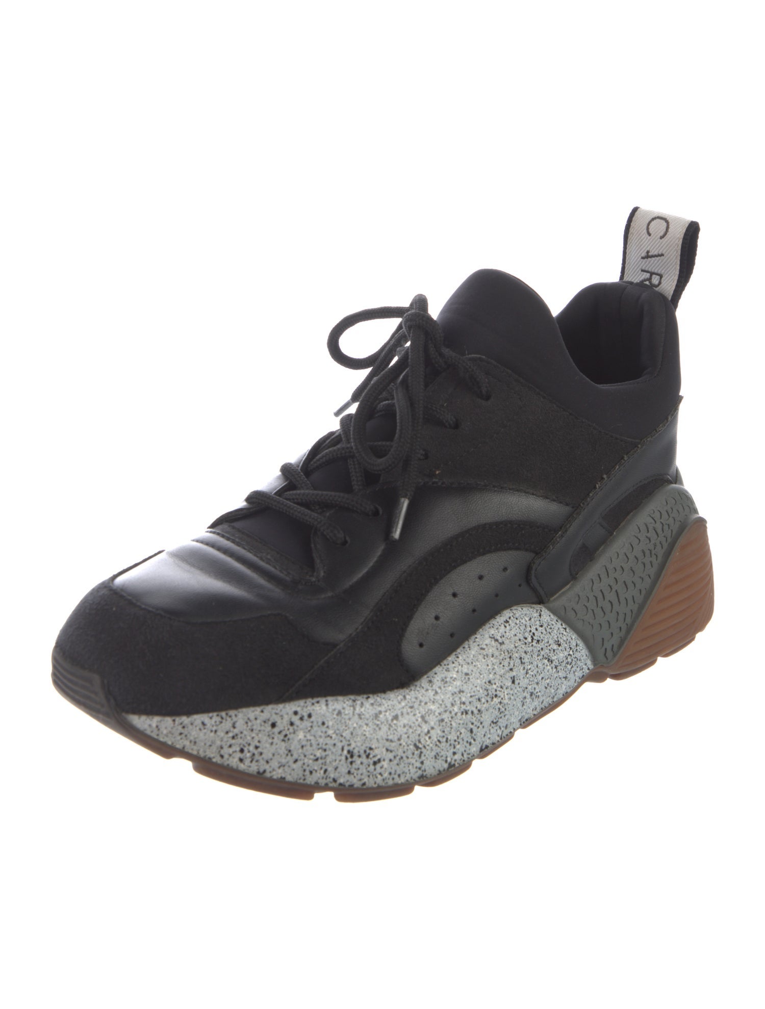 Stella McCartney Leather Sneakers