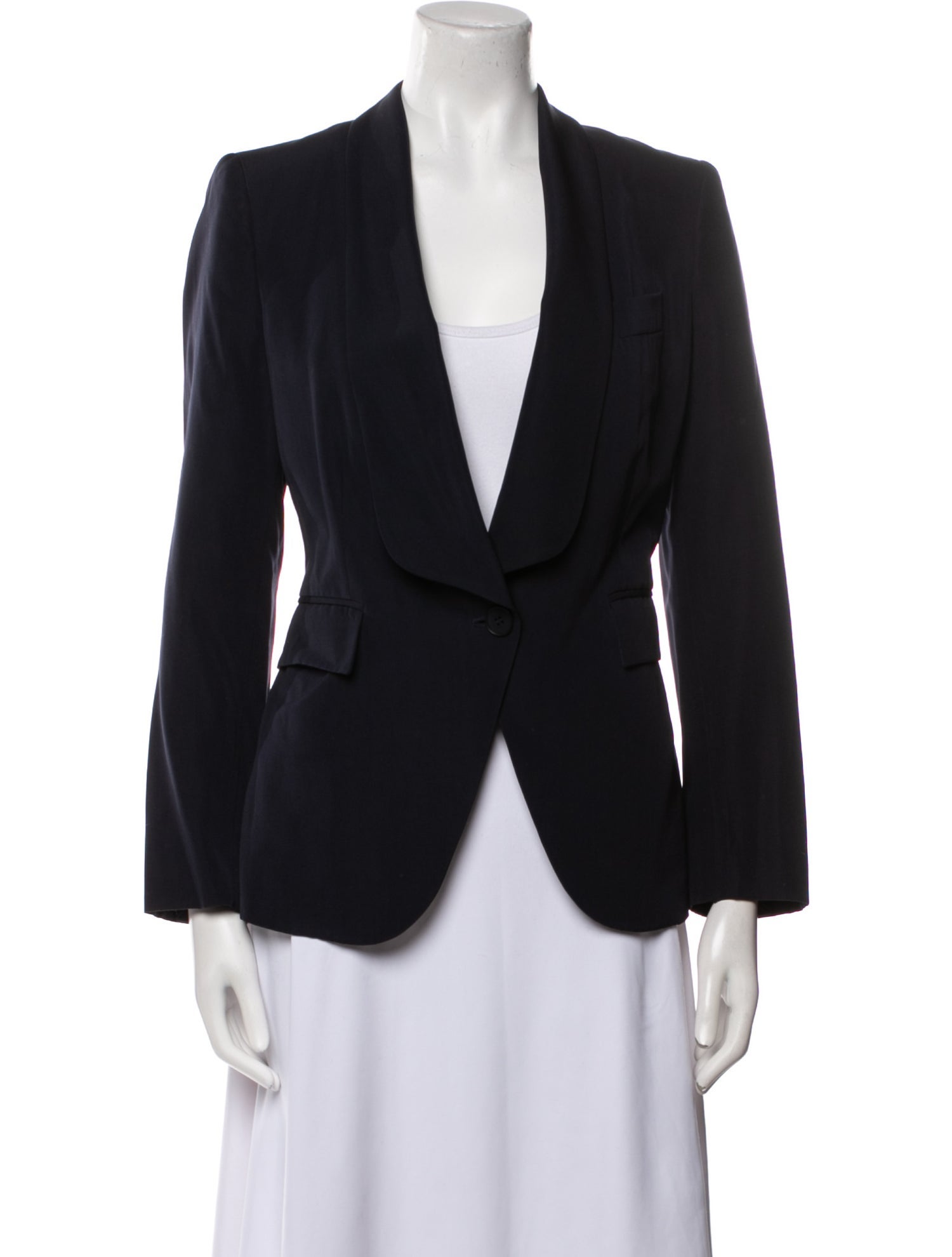 Stella McCartney Wool Blazer