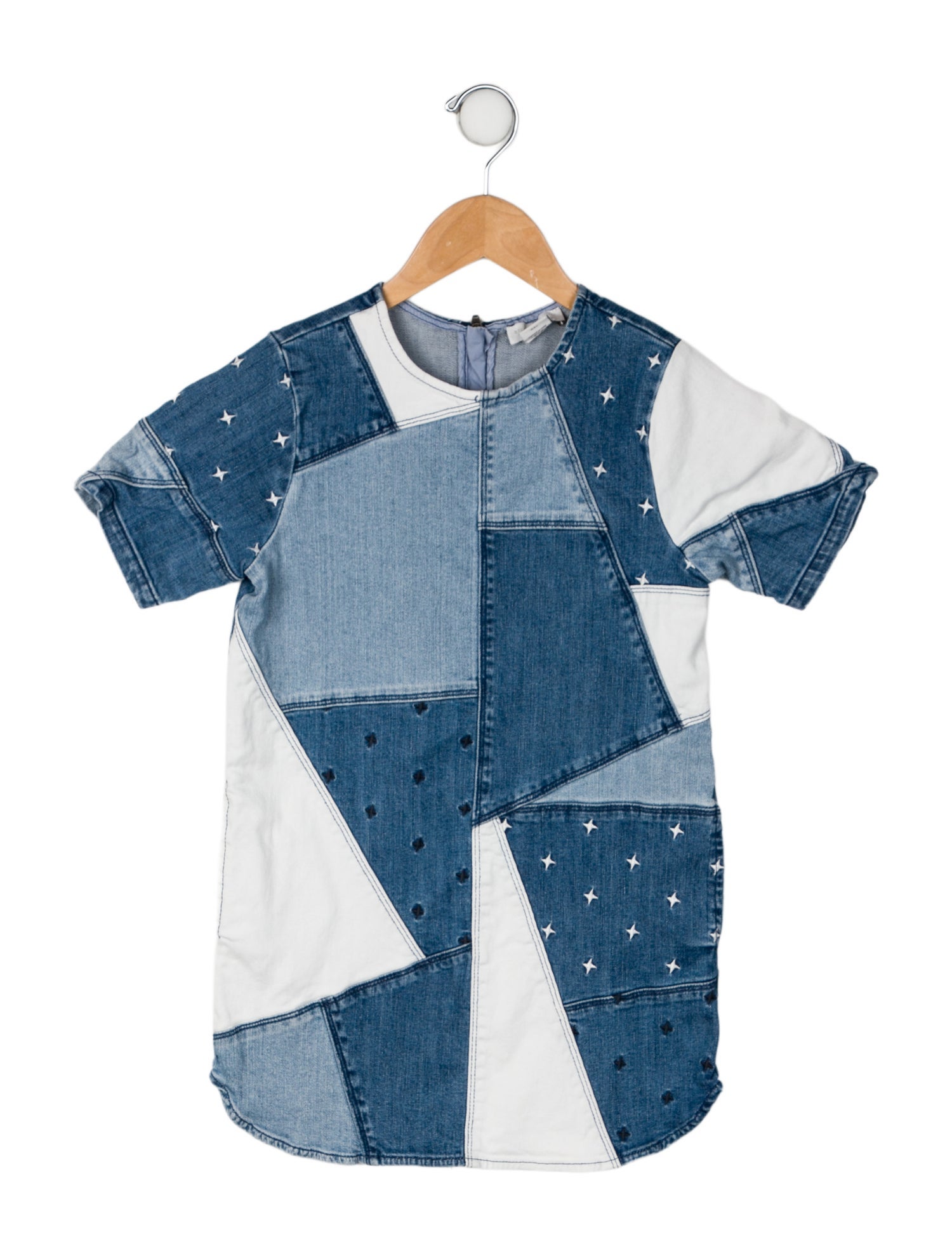 Stella McCartney Printed Casual Dress