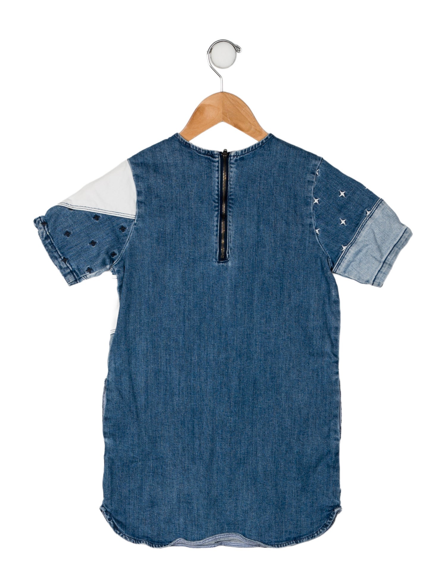 Stella McCartney Printed Casual Dress