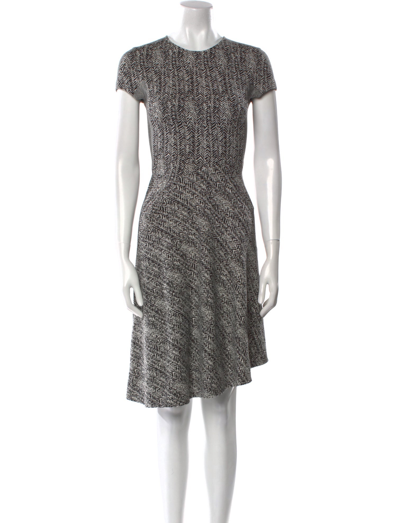 Stella McCartney Printed Knee-Length Dress