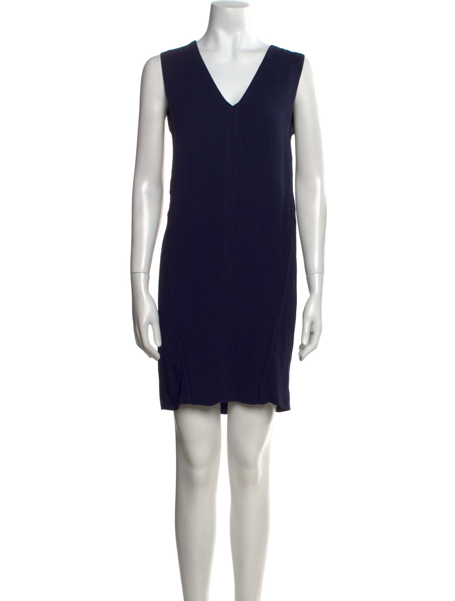 Stella McCartney V-Neck Mini Dress