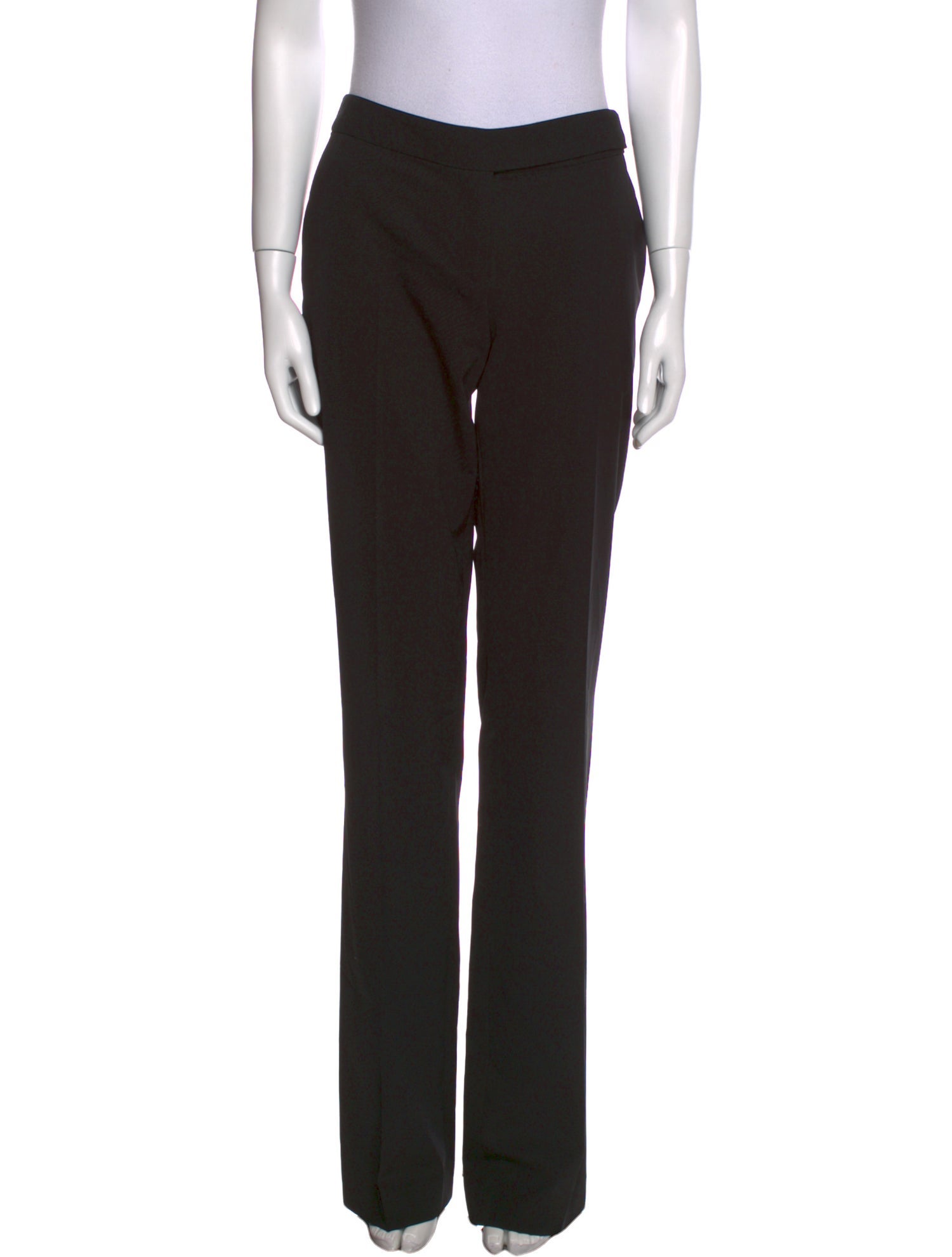 Stella McCartney Wool Wide Leg Pants