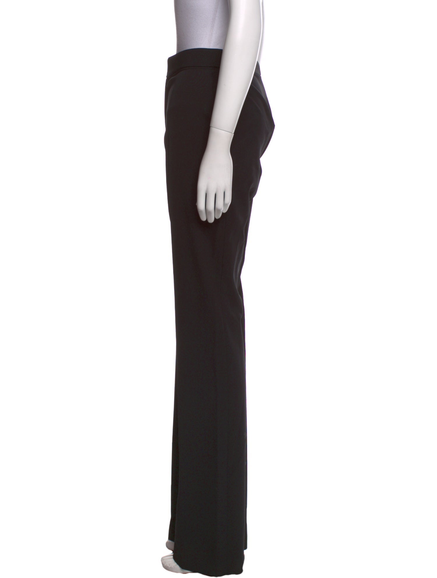 Stella McCartney Wool Wide Leg Pants