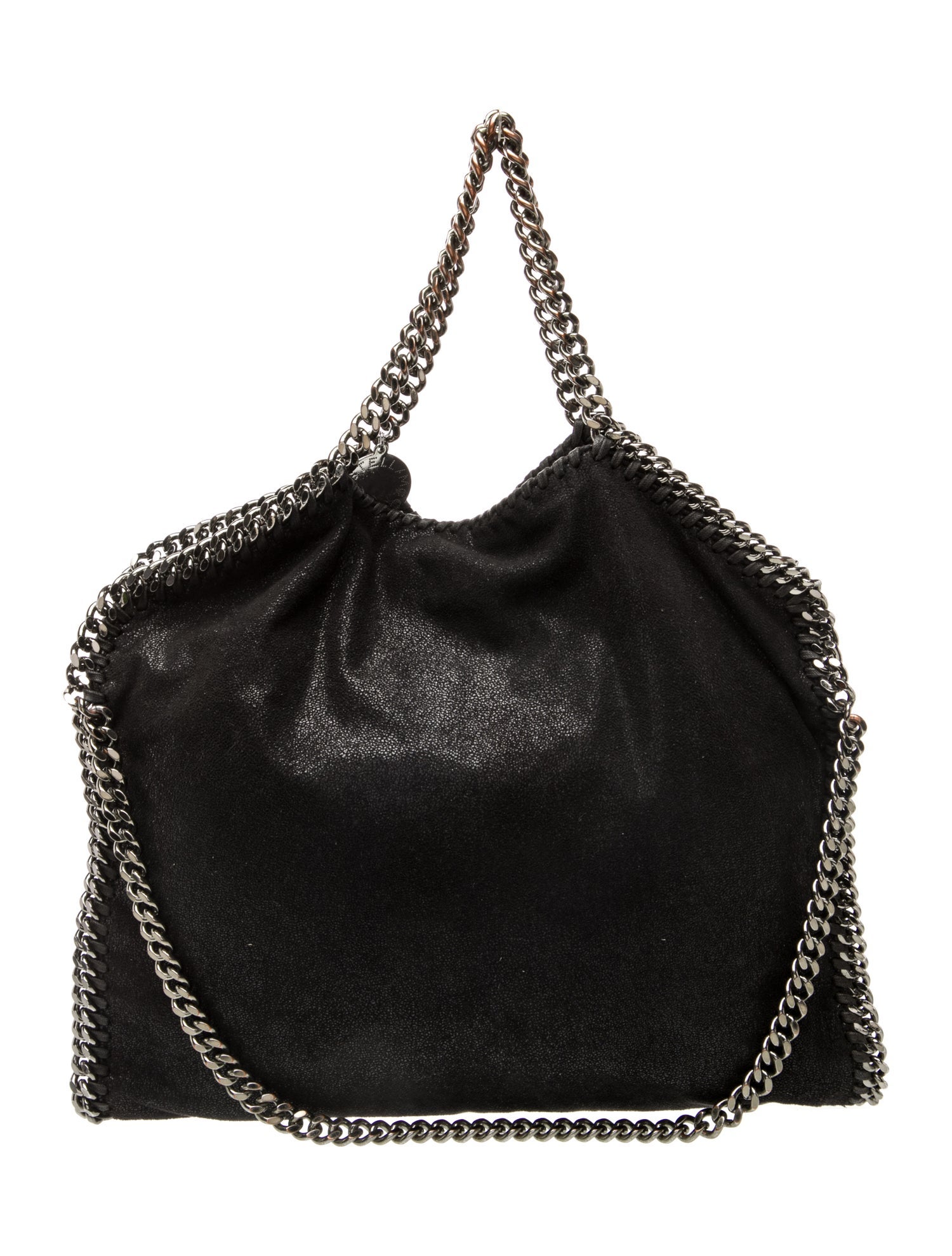 Stella McCartney Vegetarian Suede Tote