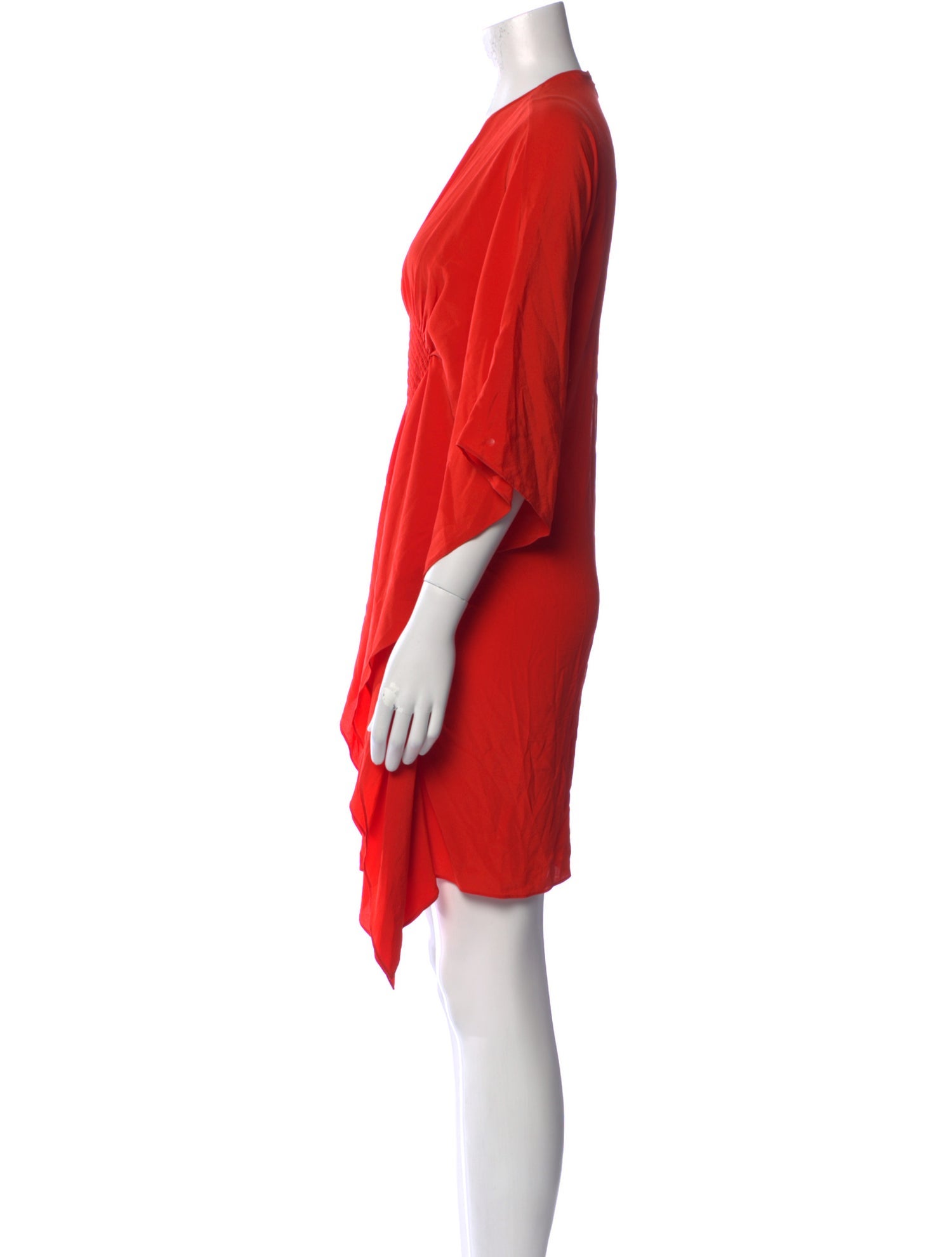 Stella McCartney Silk Mini Dress