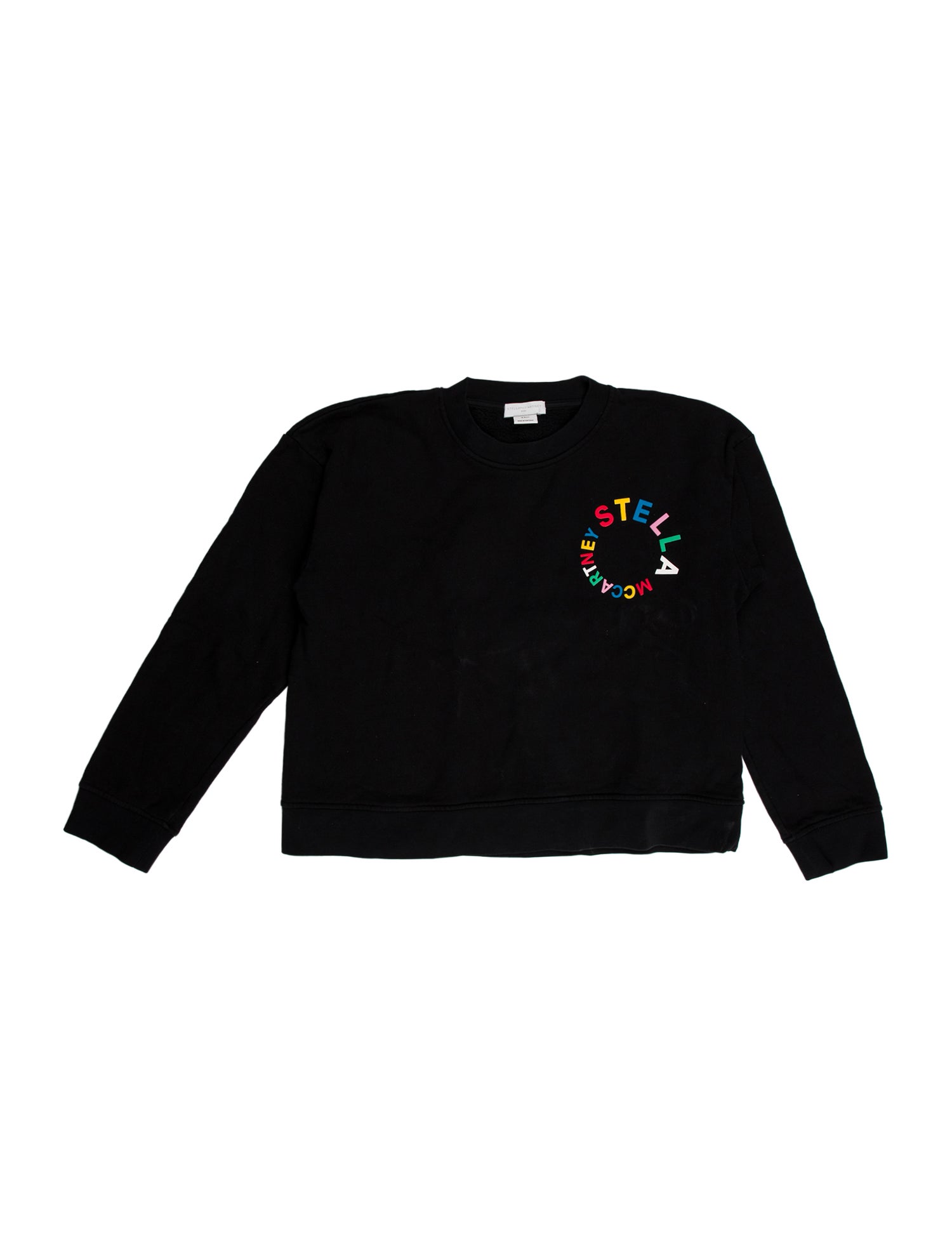 Stella McCartney Girls' Logo Sweatshirt