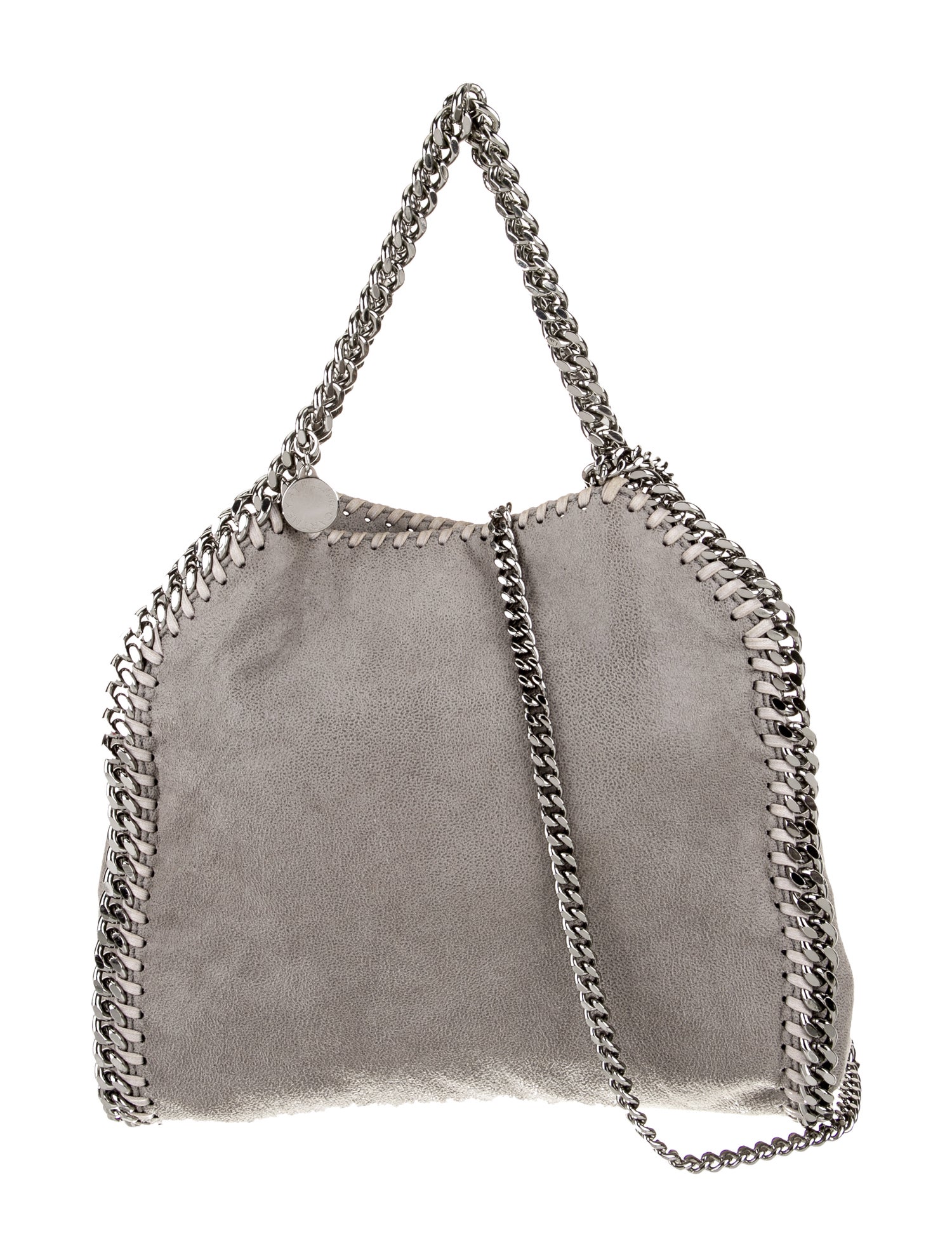 Stella McCartney Vegan Suede Tote
