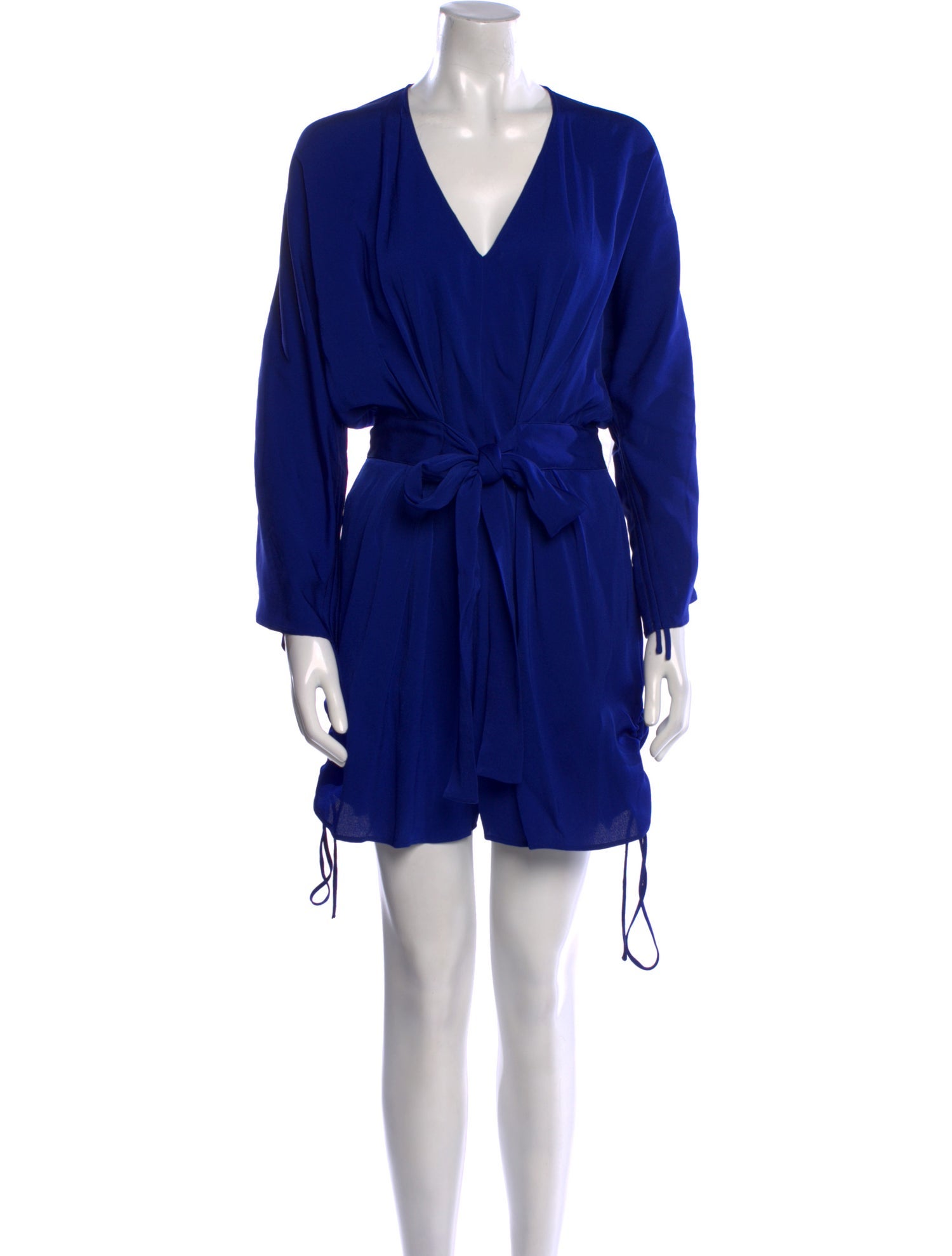 Stella McCartney Plunge Neckline Romper