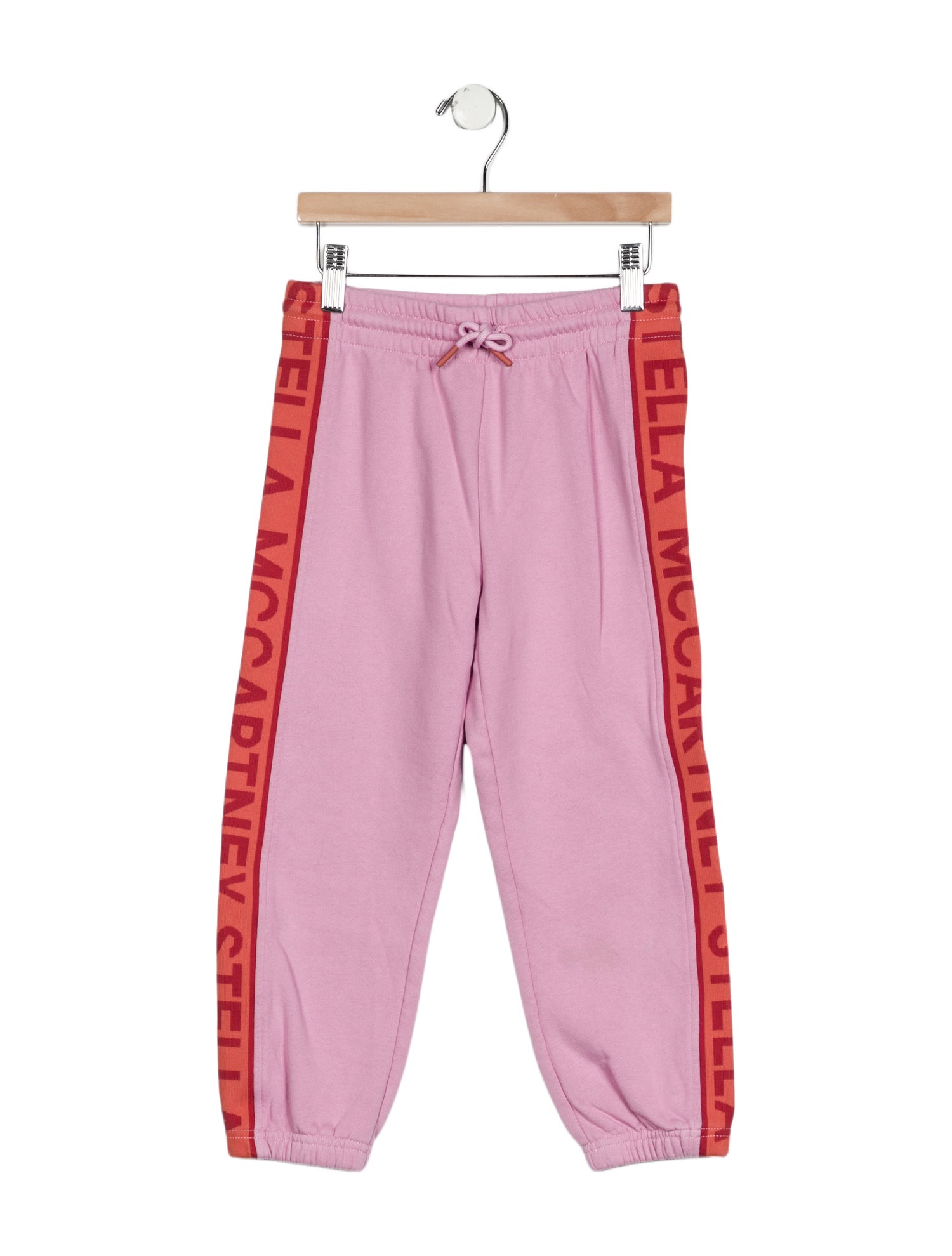 Stella McCartney Girls' Jogger Sweatpants