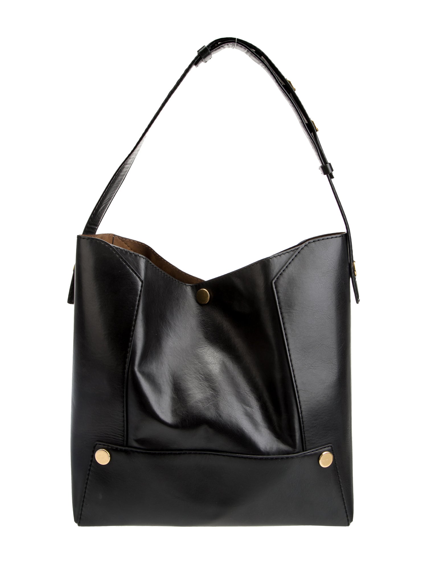 Stella McCartney Vegan Leather Shoulder Bag