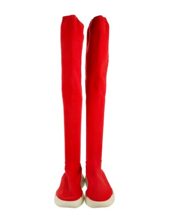 Stella McCartney Sock Boots