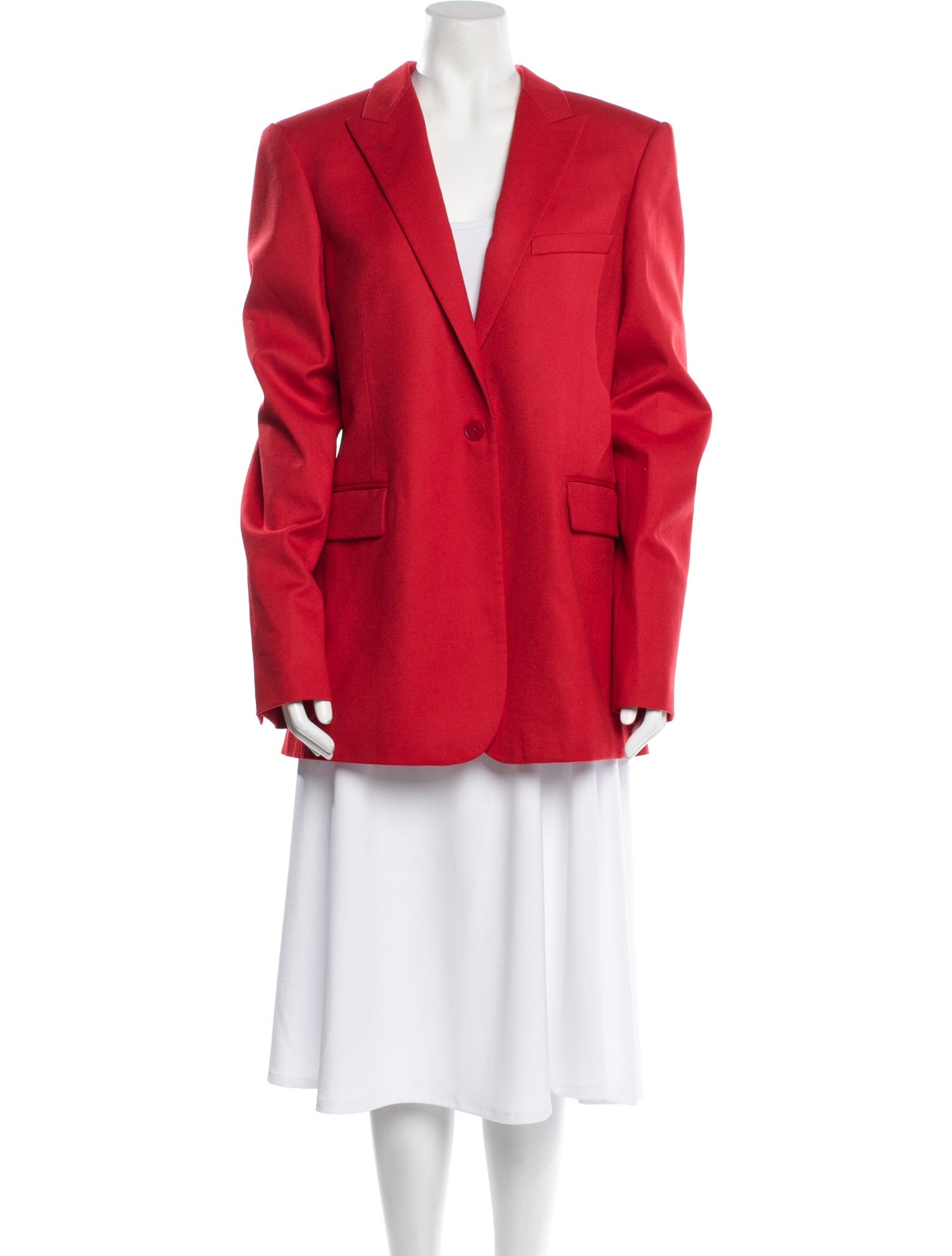 Stella McCartney Wool Vest w/ Tags