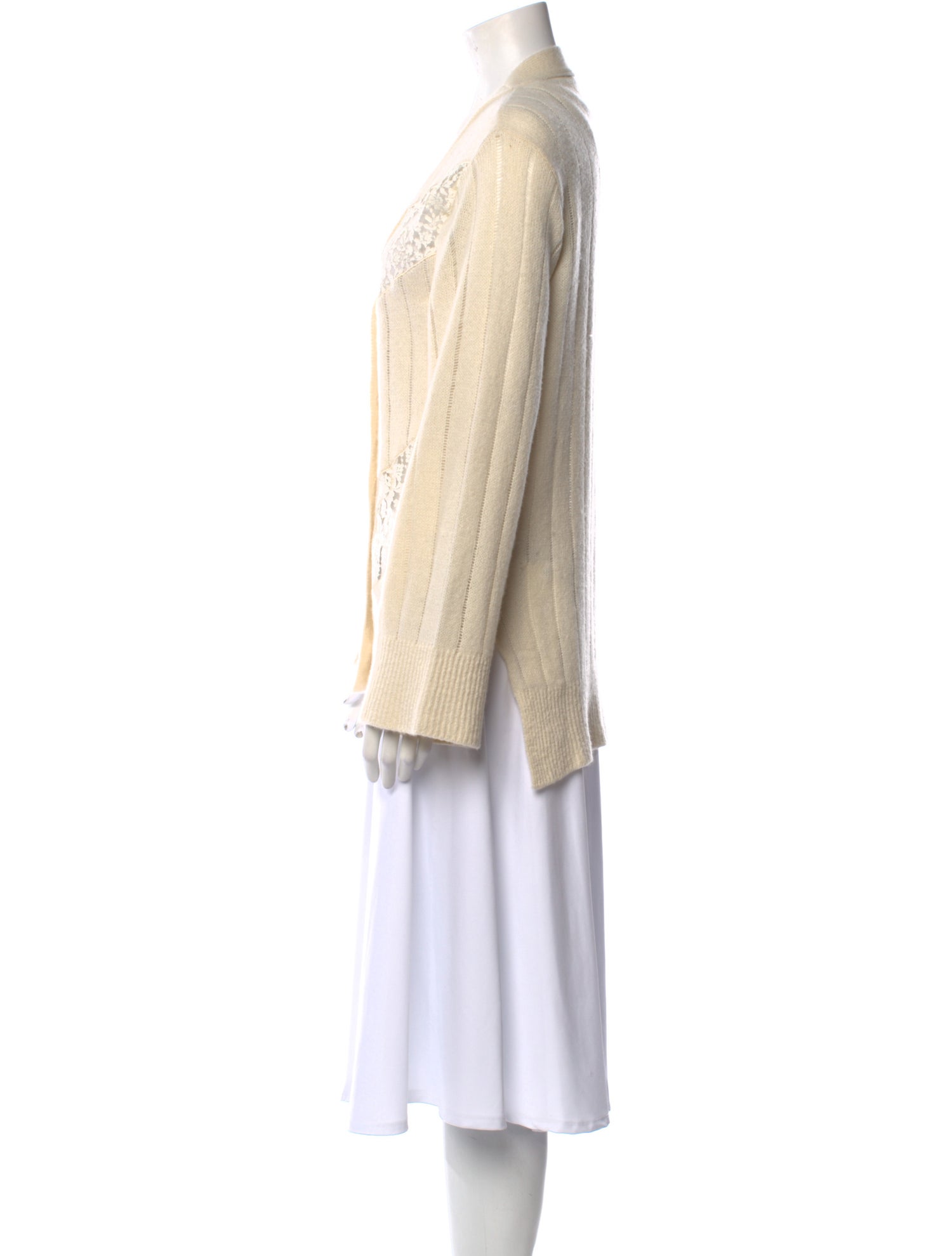 Stella McCartney Cashmere V-Neck Sweater