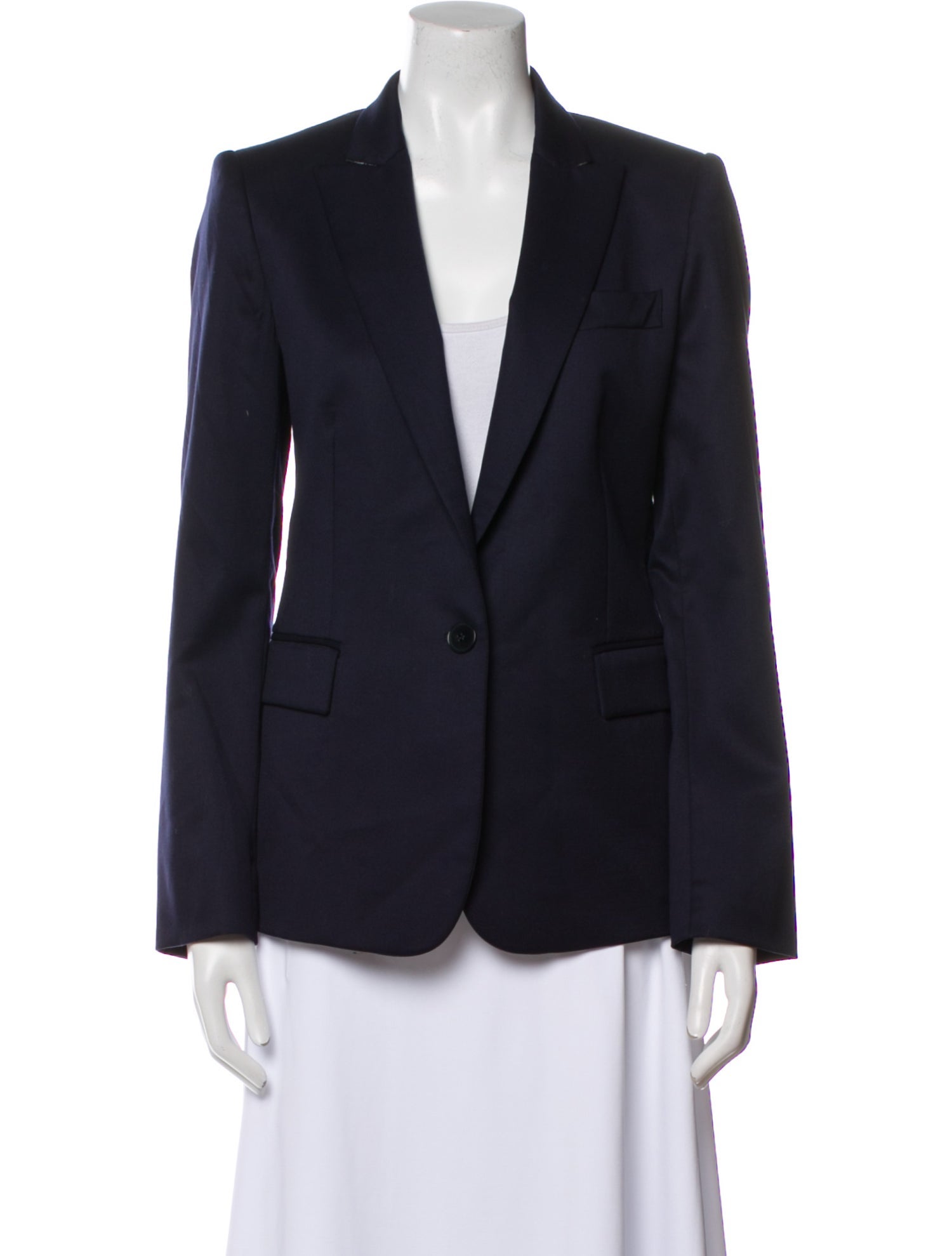Stella McCartney Wool Blazer
