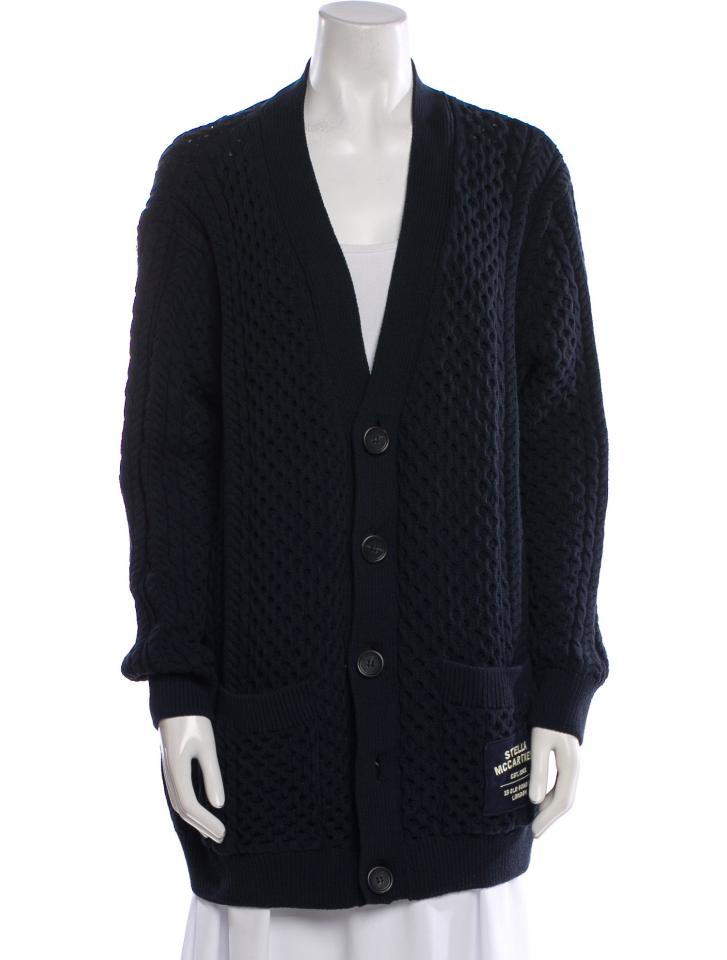 Stella McCartney V-Neck Sweater