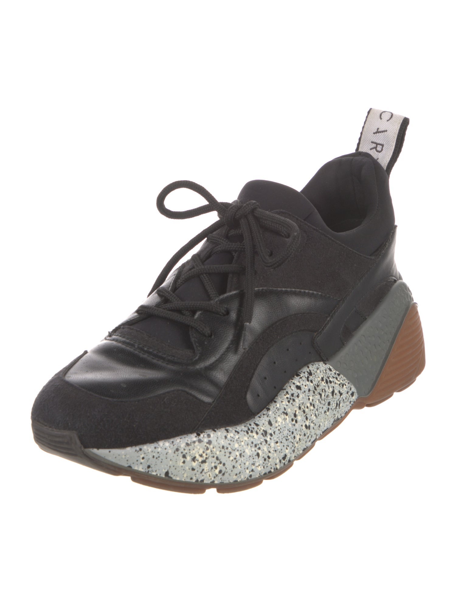 Stella McCartney Leather Sneakers