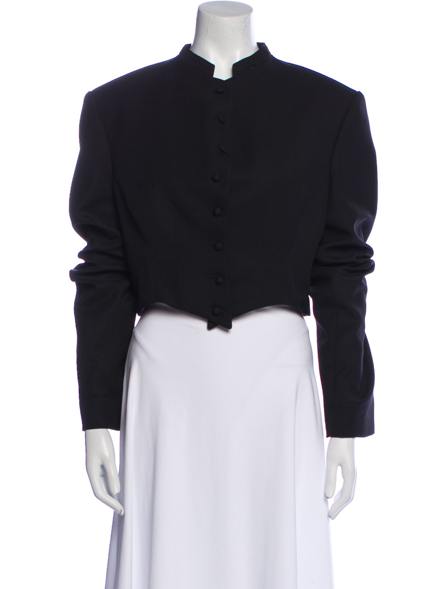 Stella McCartney Wool Evening Jacket