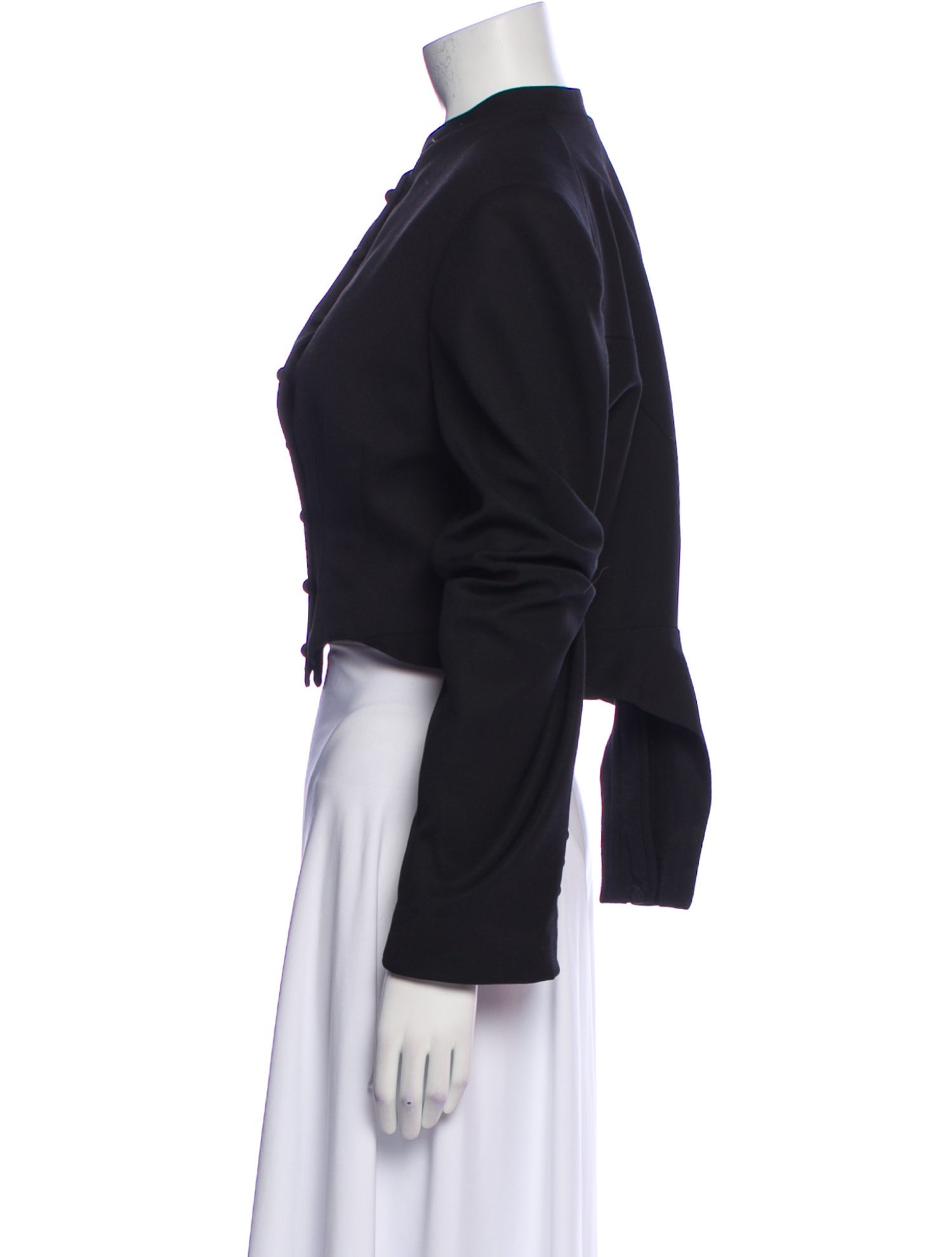 Stella McCartney Wool Evening Jacket