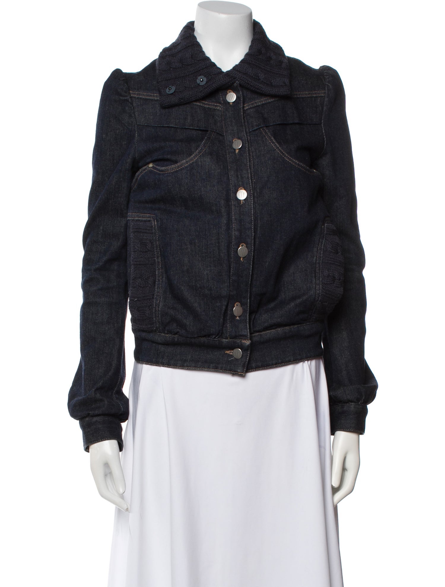 Stella McCartney Vintage 2005 Denim Jacket