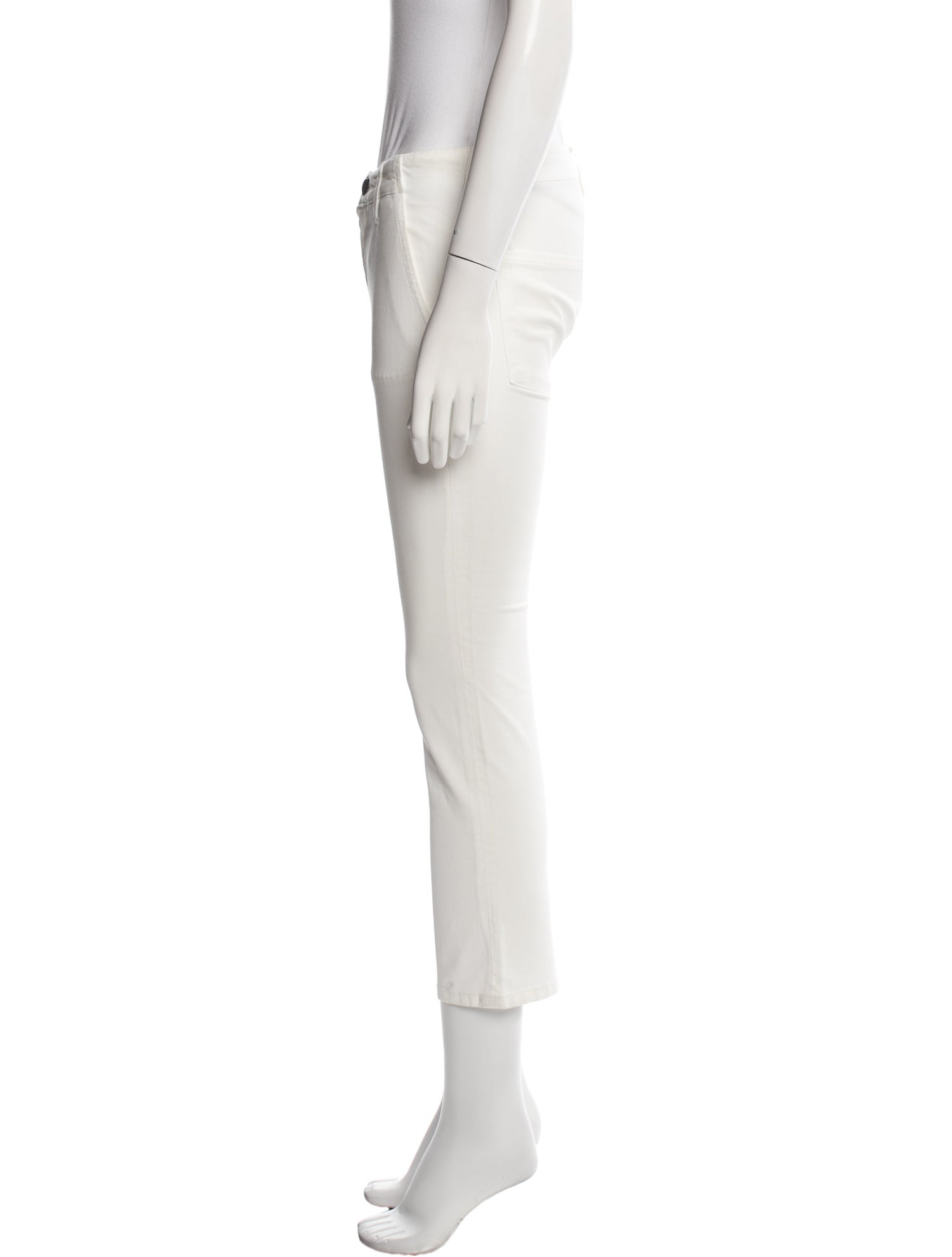 Stella McCartney Straight Leg Pants