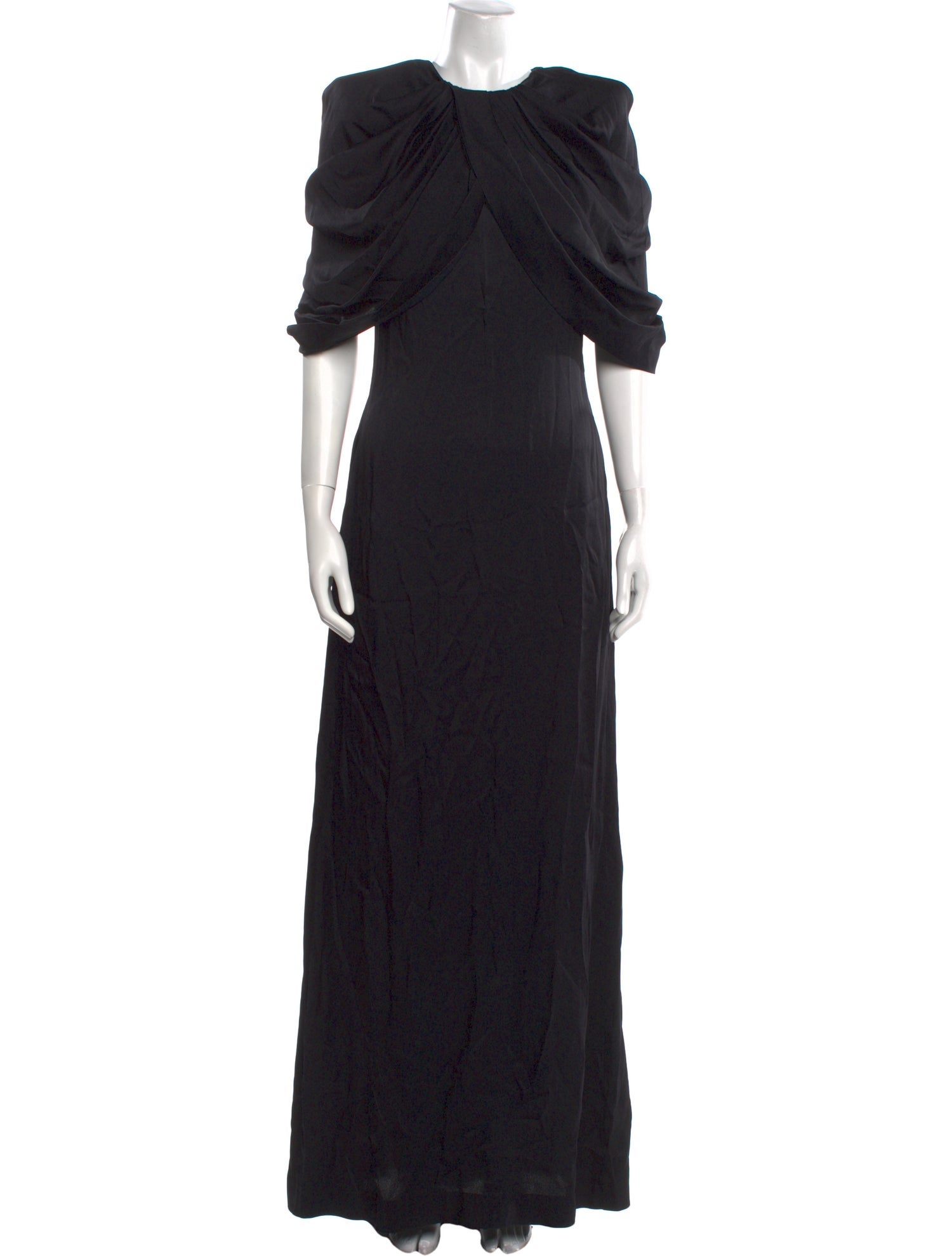 Stella McCartney Satin Long Dress w/ Tags