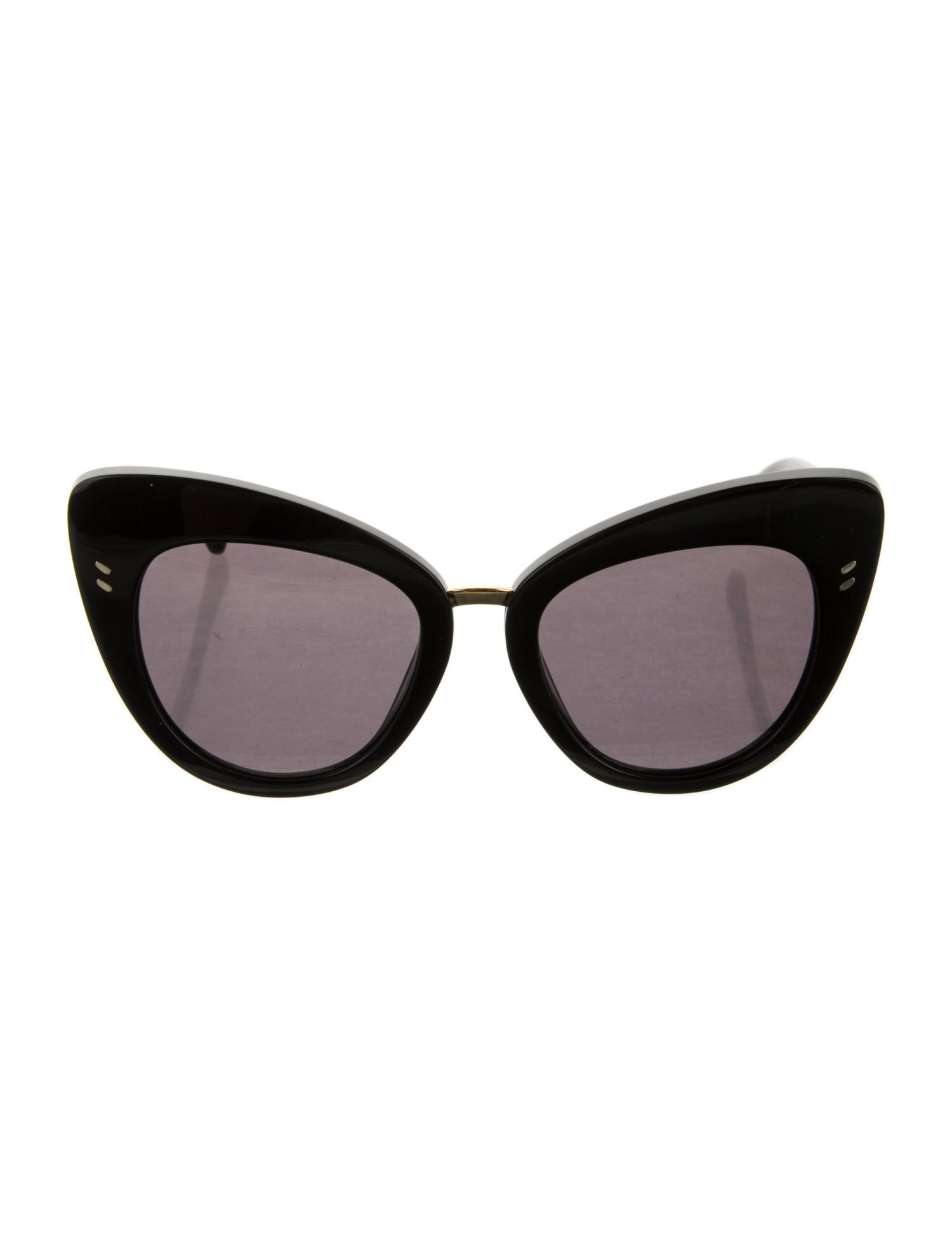 Stella McCartney Cat-Eye Tinted Sunglasses