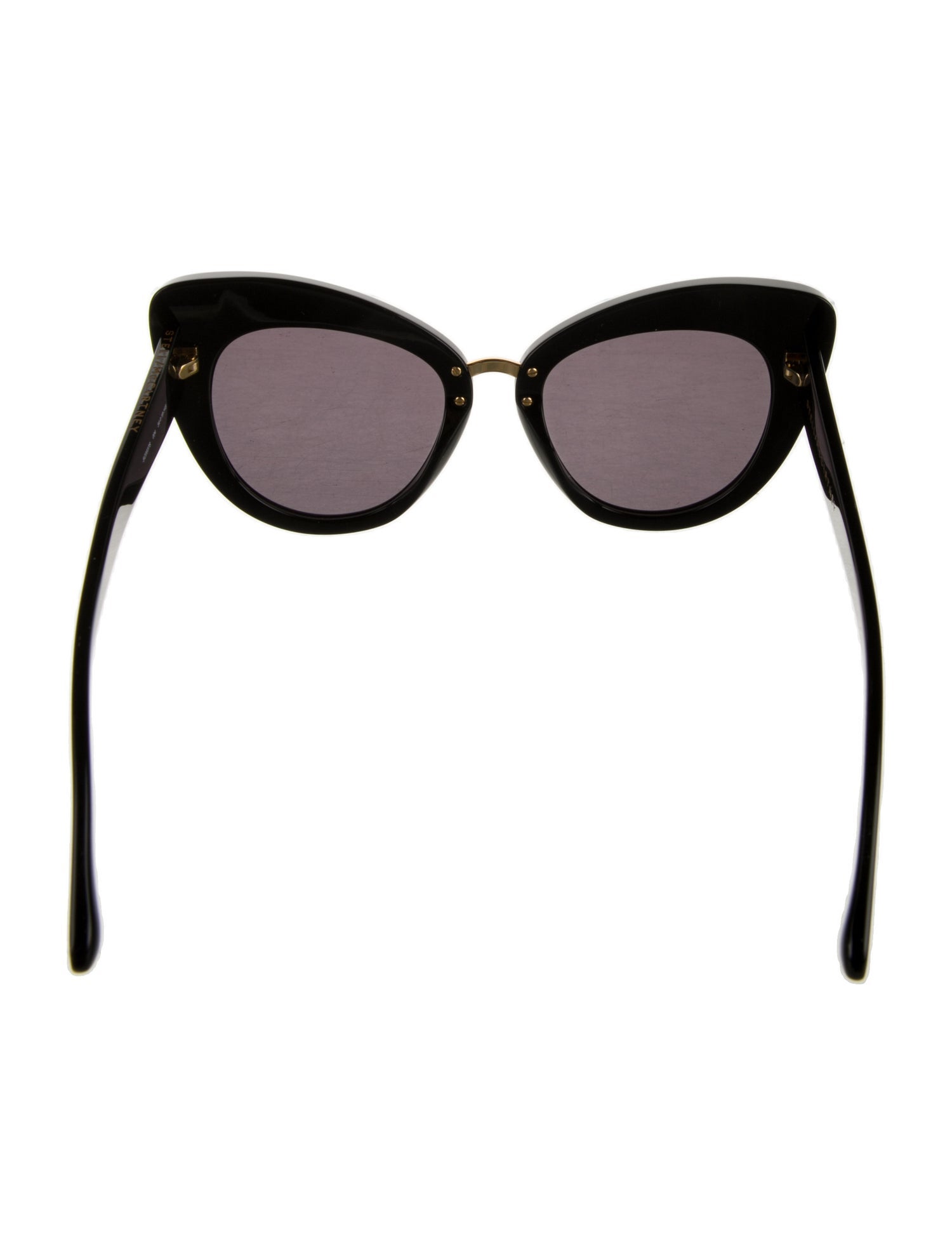 Stella McCartney Cat-Eye Tinted Sunglasses