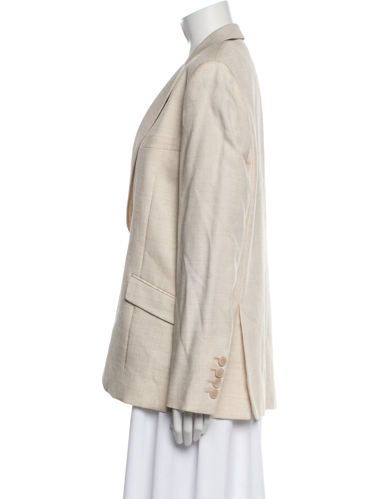Stella McCartney Linen Blazer