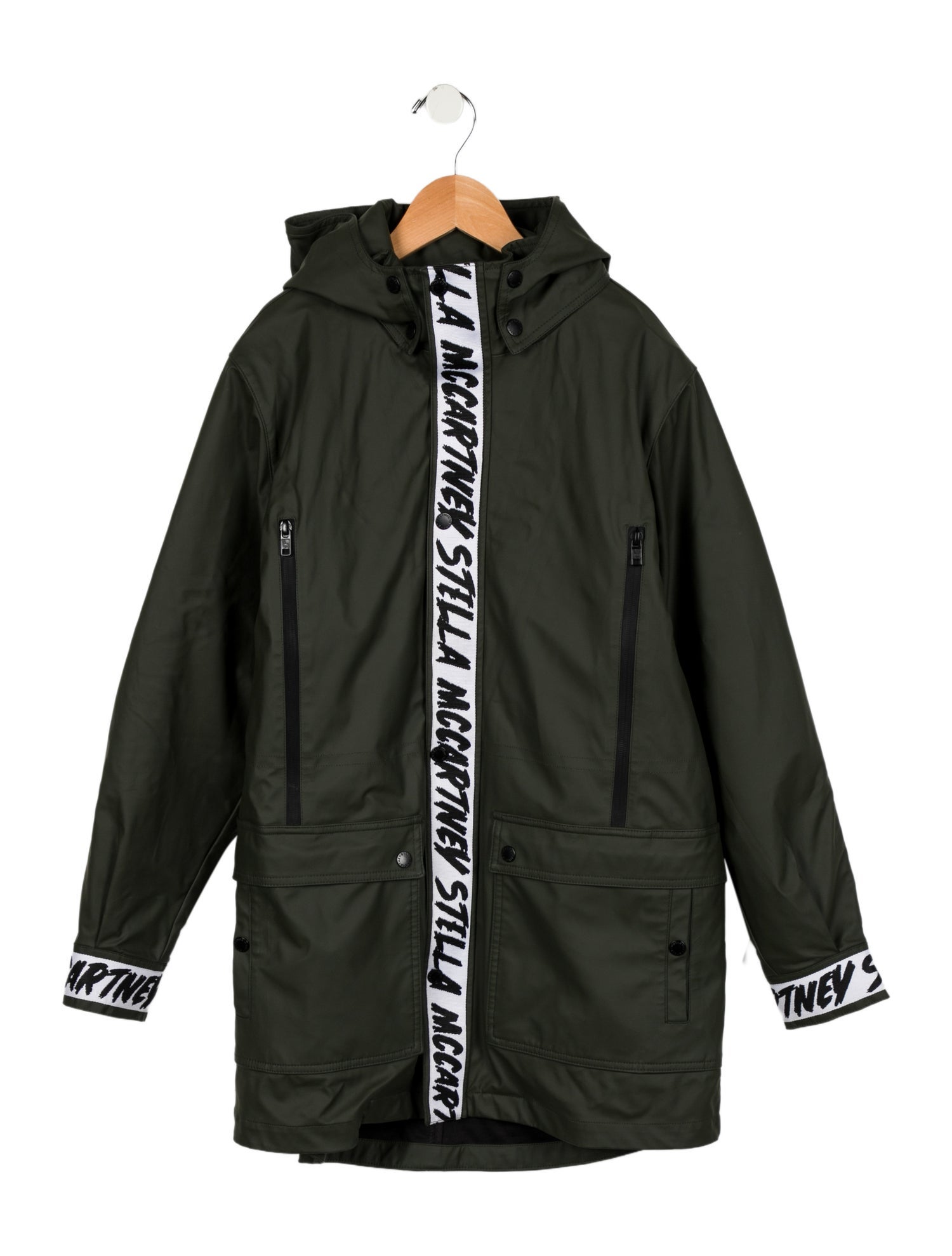 Stella McCartney Boys' Trench Coat