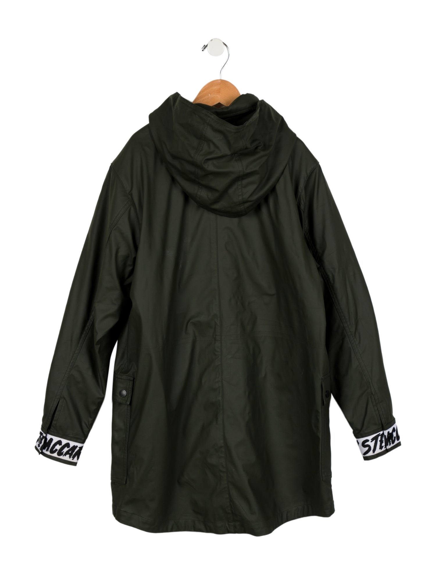 Stella McCartney Boys' Trench Coat