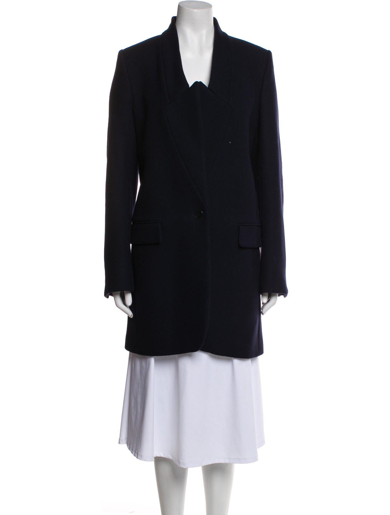 Stella McCartney Wool Coat