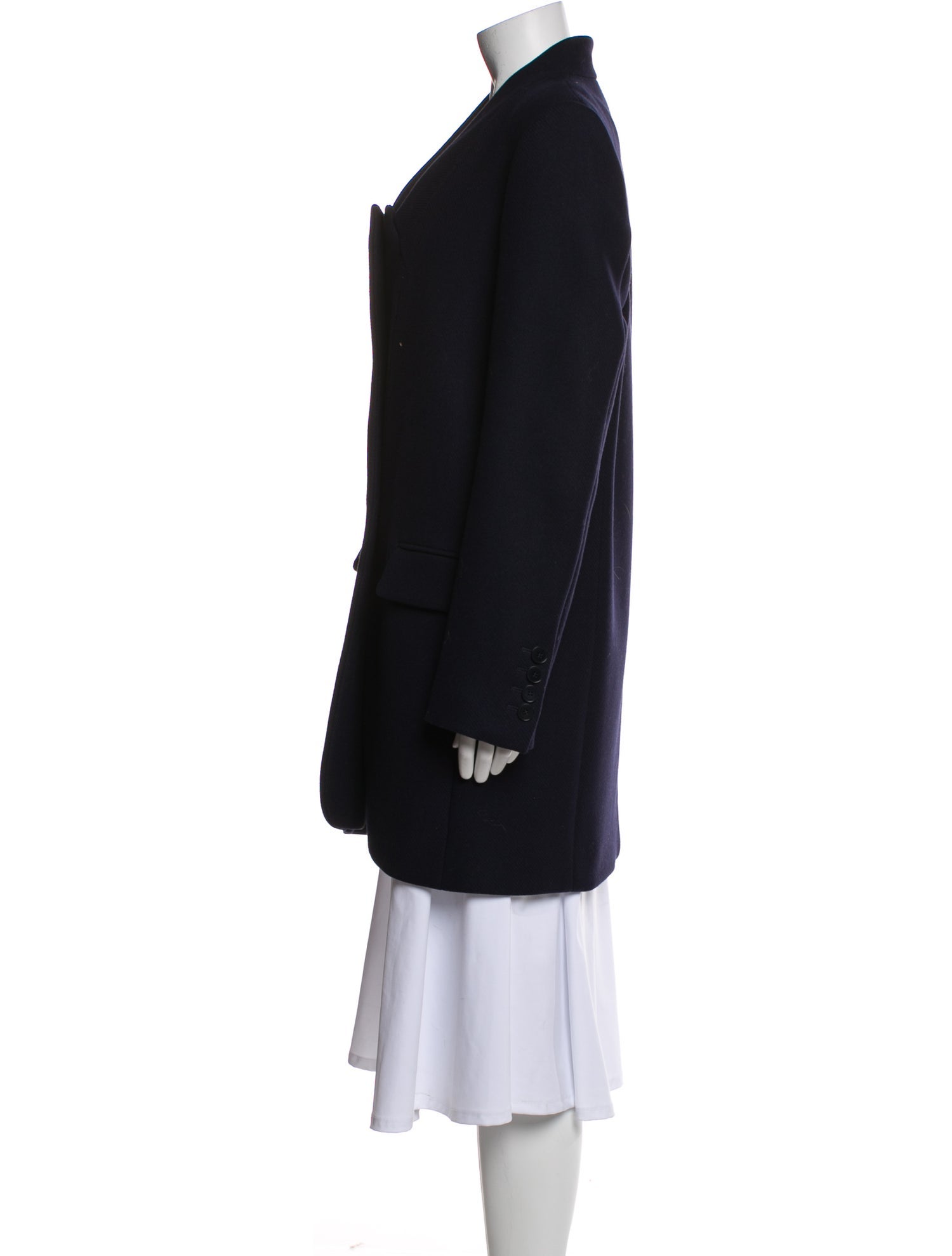 Stella McCartney Wool Coat