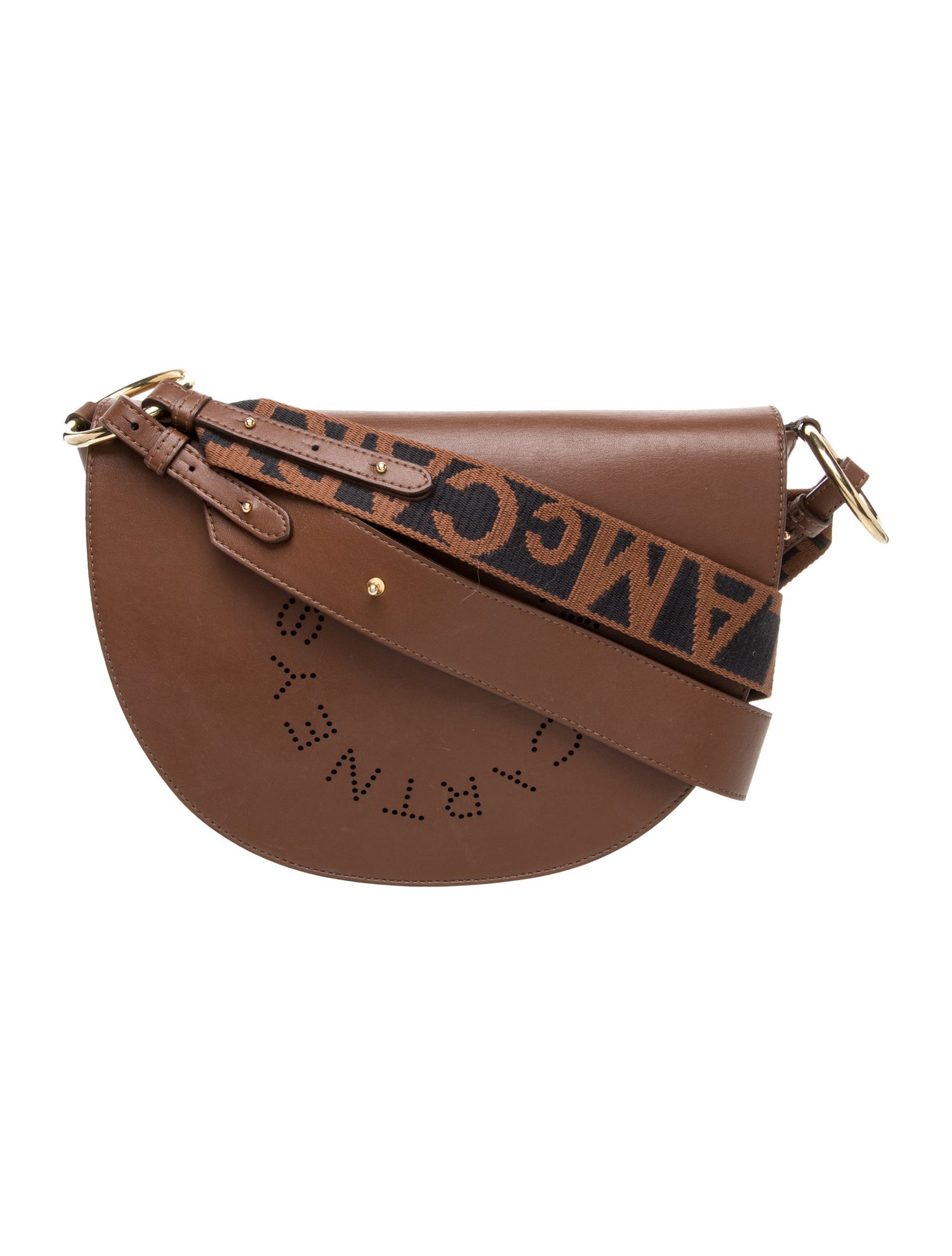 Stella McCartney Vegetarian Leather Crossbody Bag