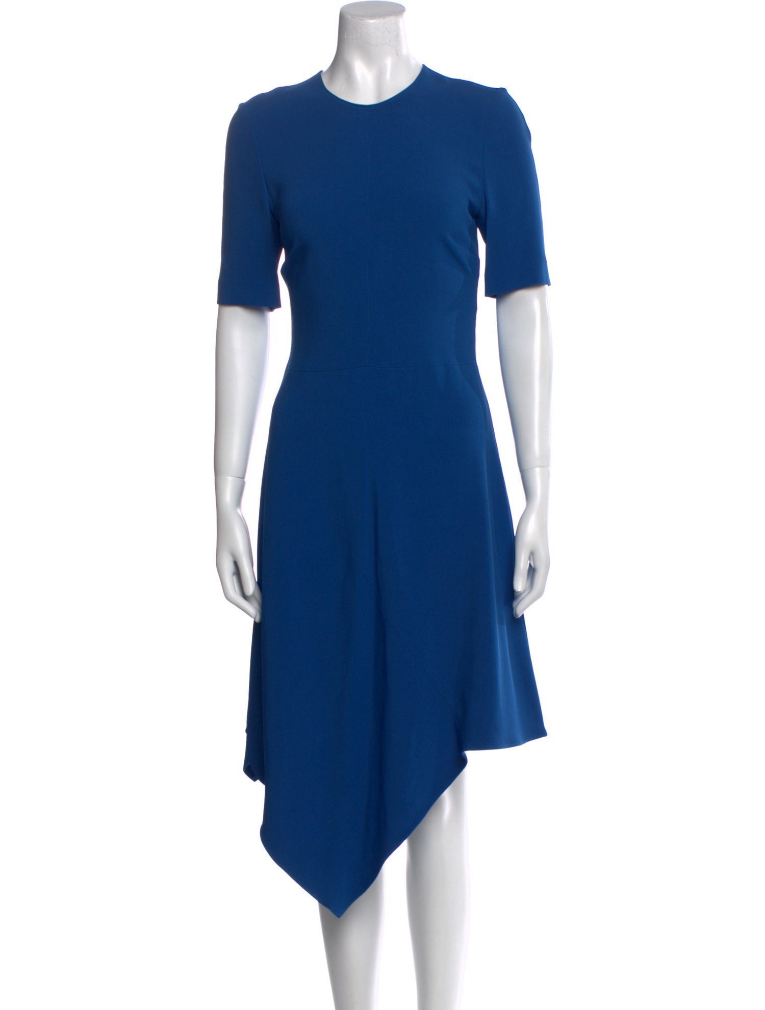 Stella McCartney Crew Neck Midi Length Dress w/ Tags