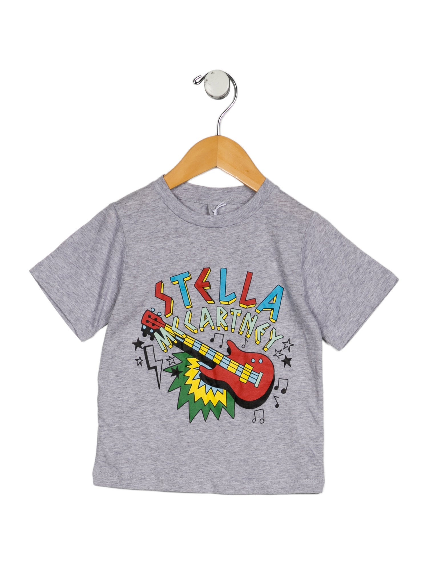Stella McCartney Toddler Boys' Graphic Short Sleeve T-Shirt w/Tags