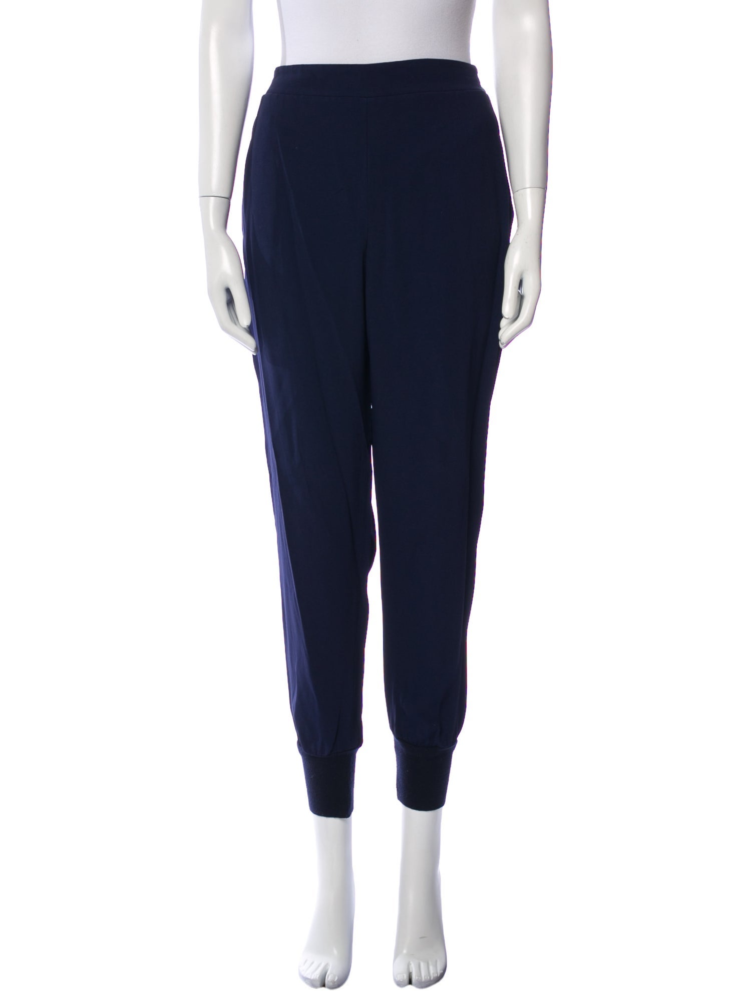 Stella McCartney Straight Leg Pants