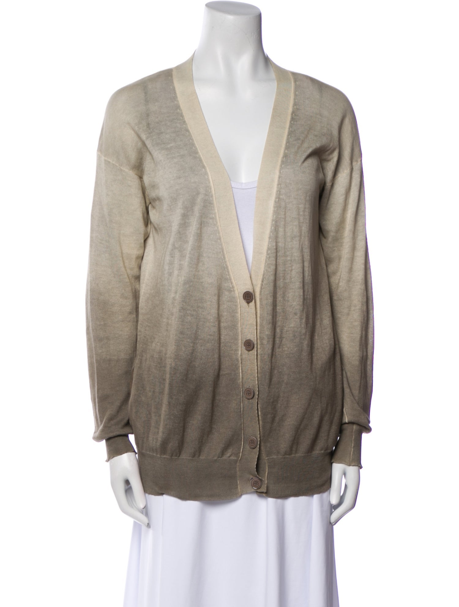 Stella McCartney V-Neck Sweater