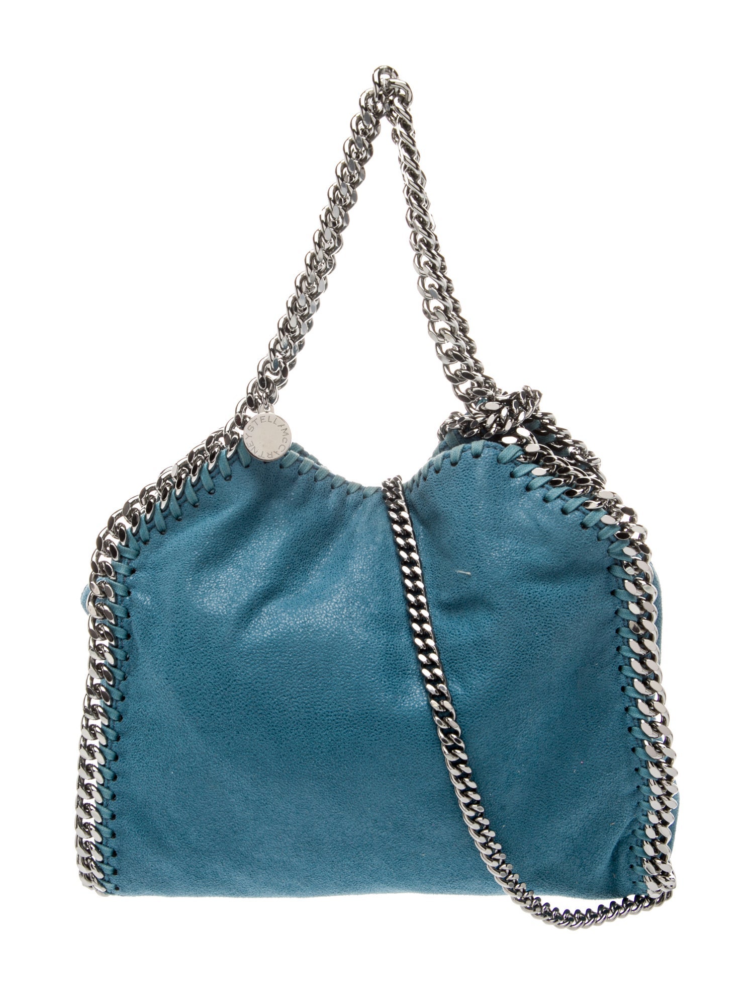 Stella McCartney Vegetarian Suede Tote