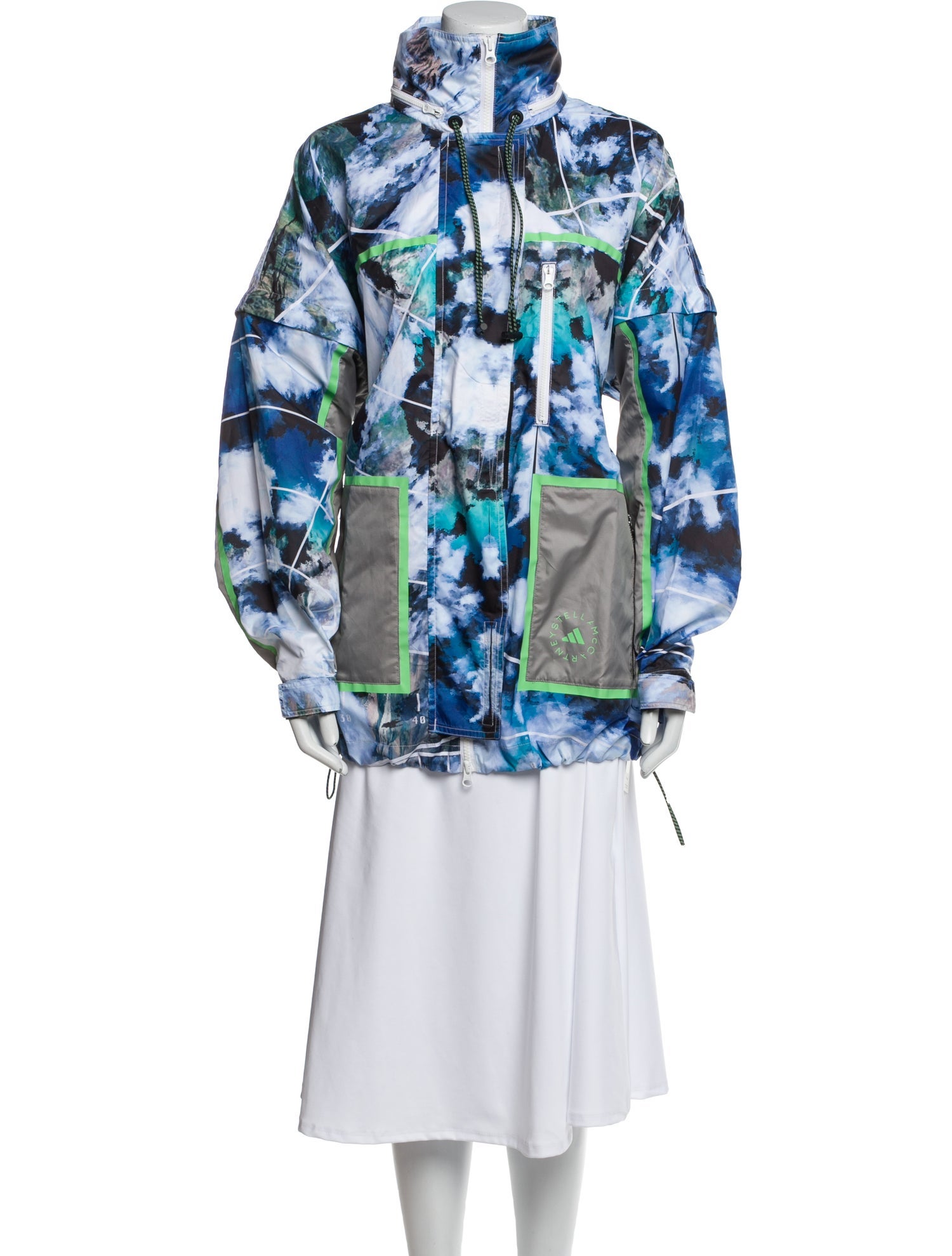 Stella McCartney Printed Jacket