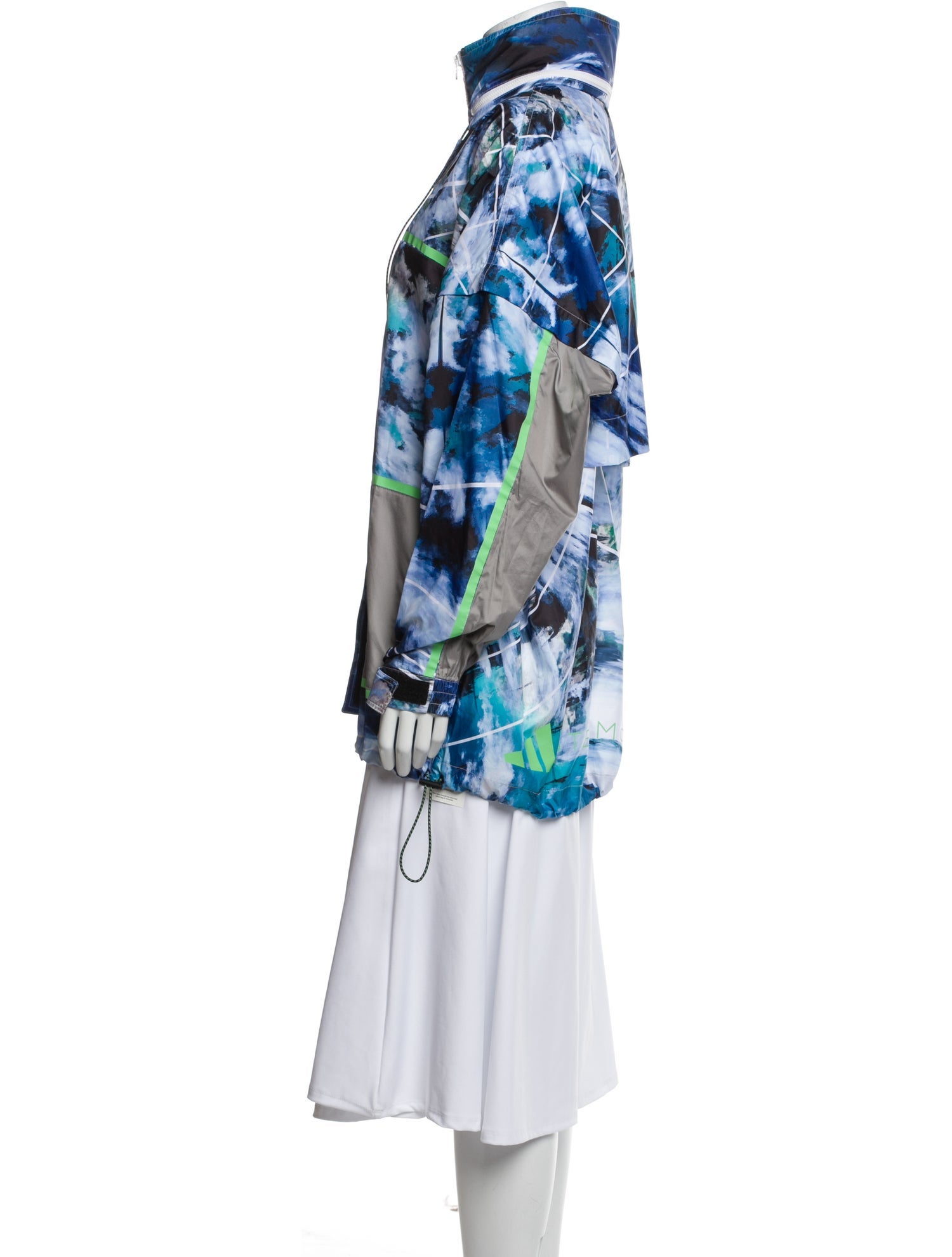 Stella McCartney Printed Jacket