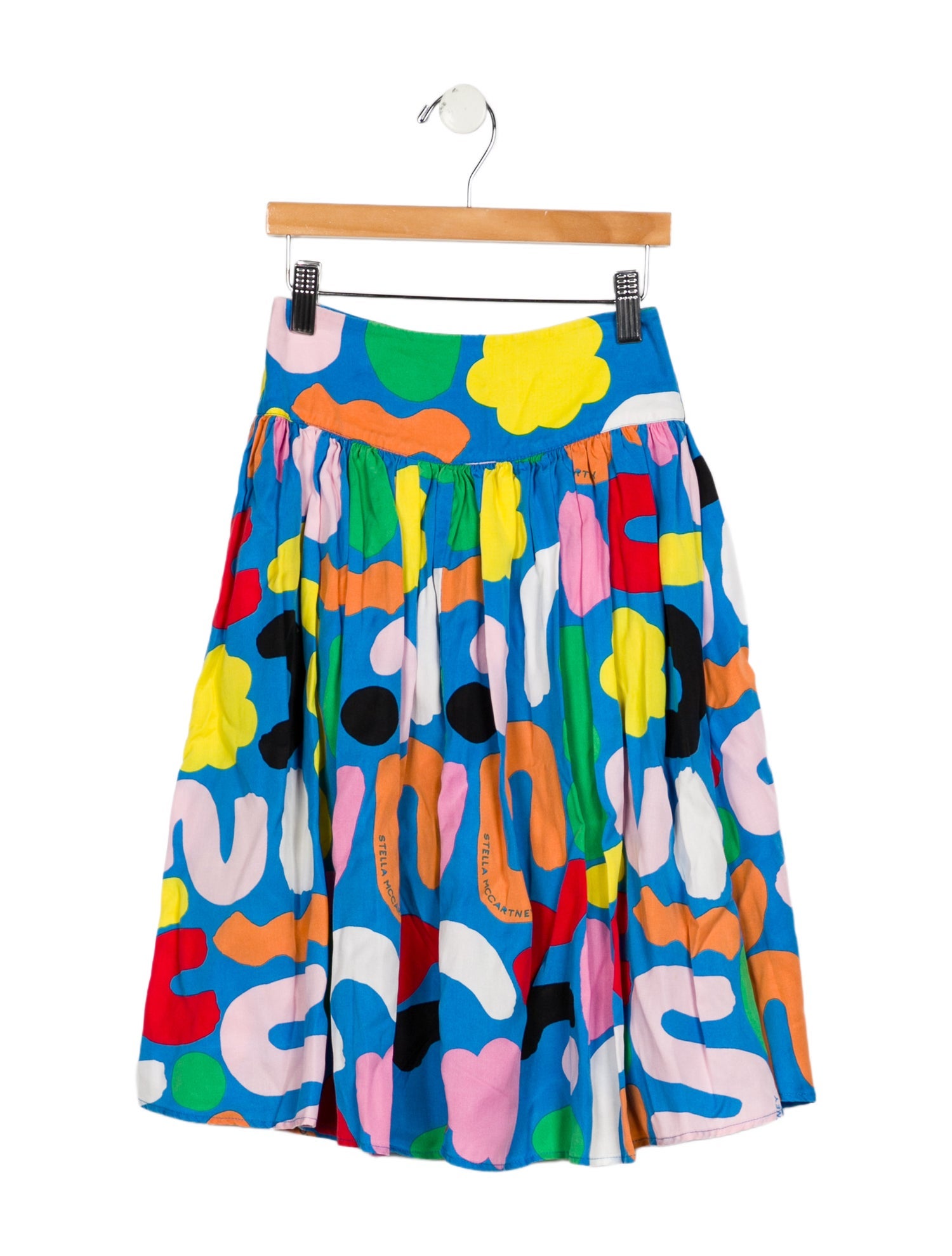 Stella McCartney Girls' Patterned Skirt