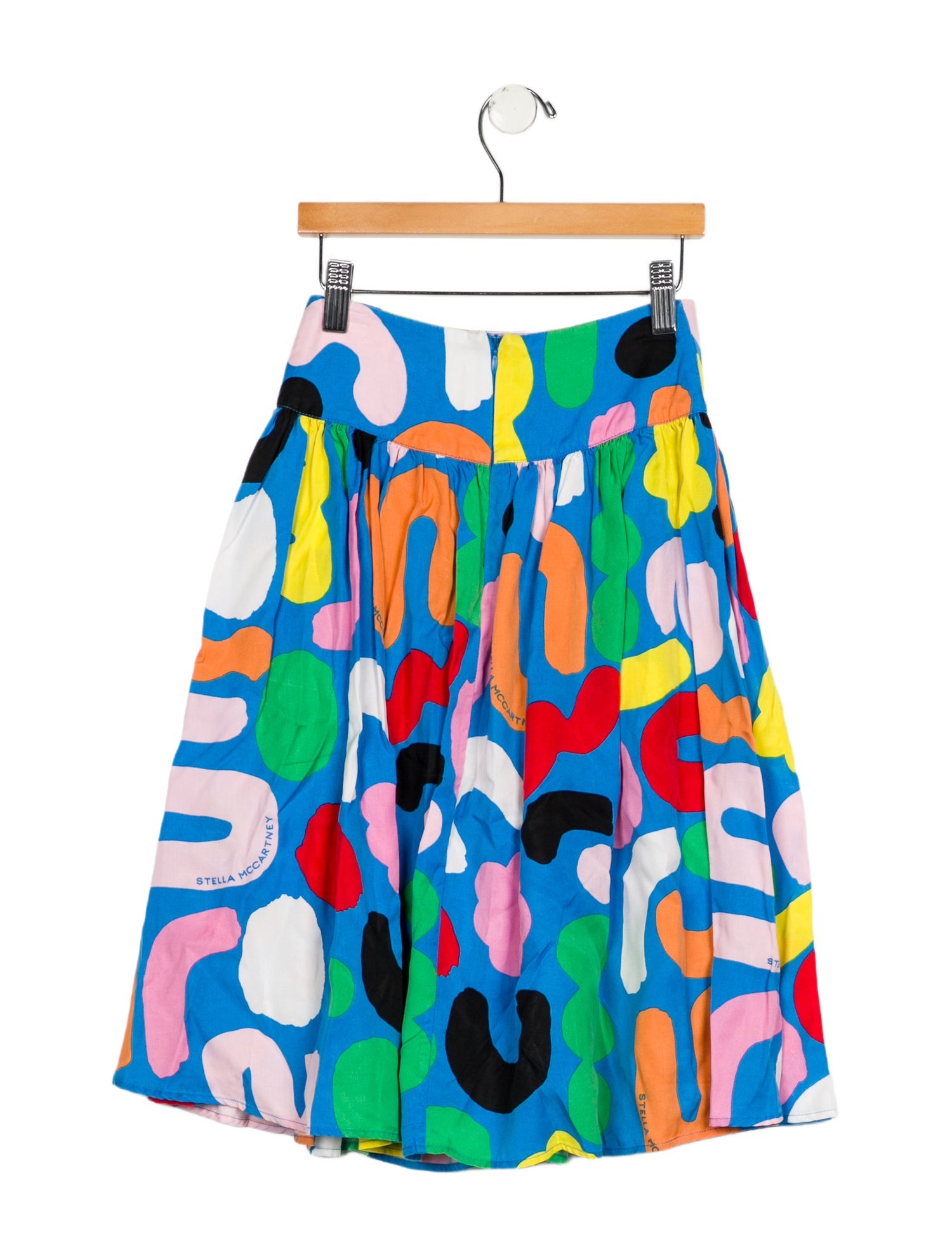 Stella McCartney Girls' Patterned Skirt