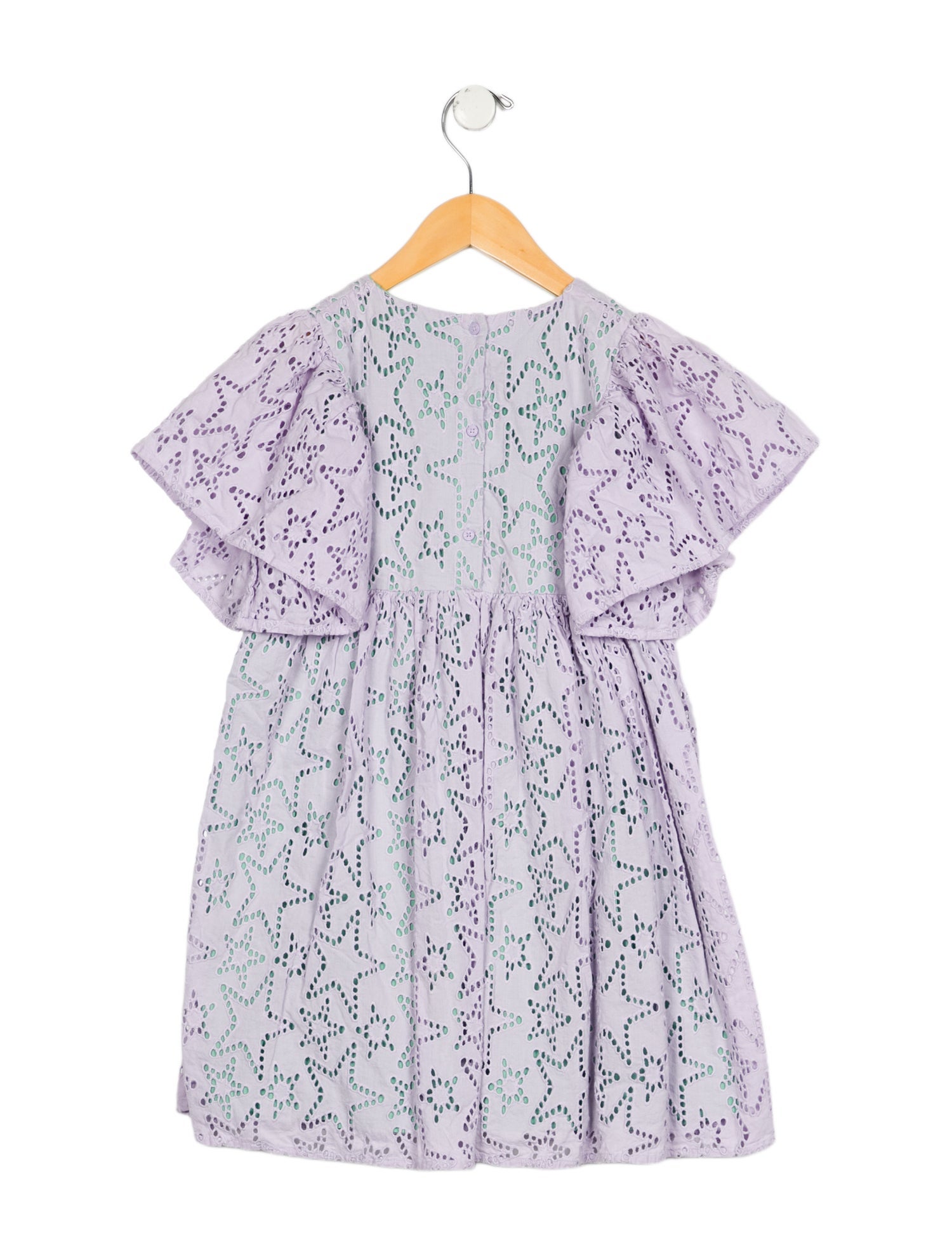 Stella McCartney Girls' Short Sleeve Dress