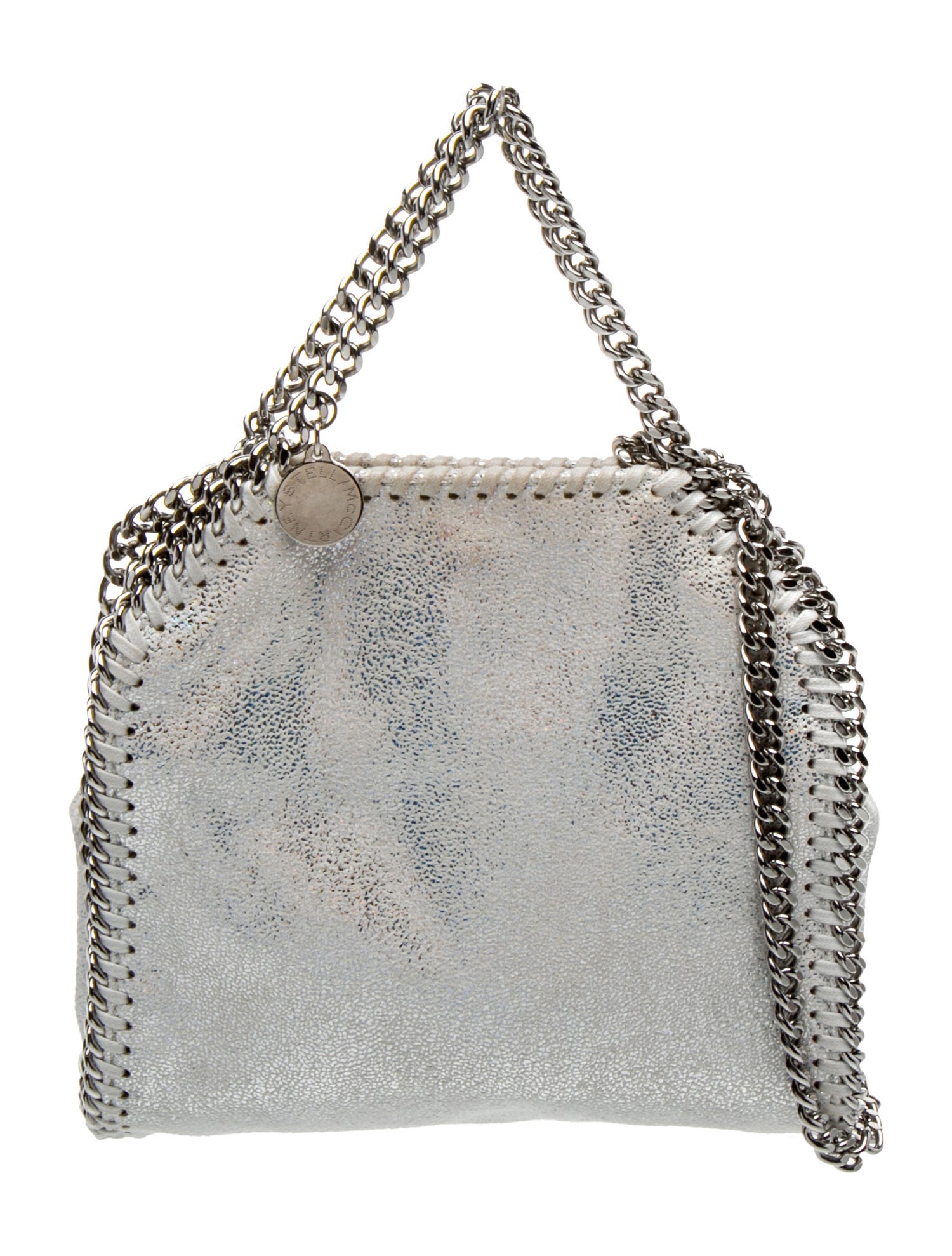 Stella McCartney Vegan Suede Tote