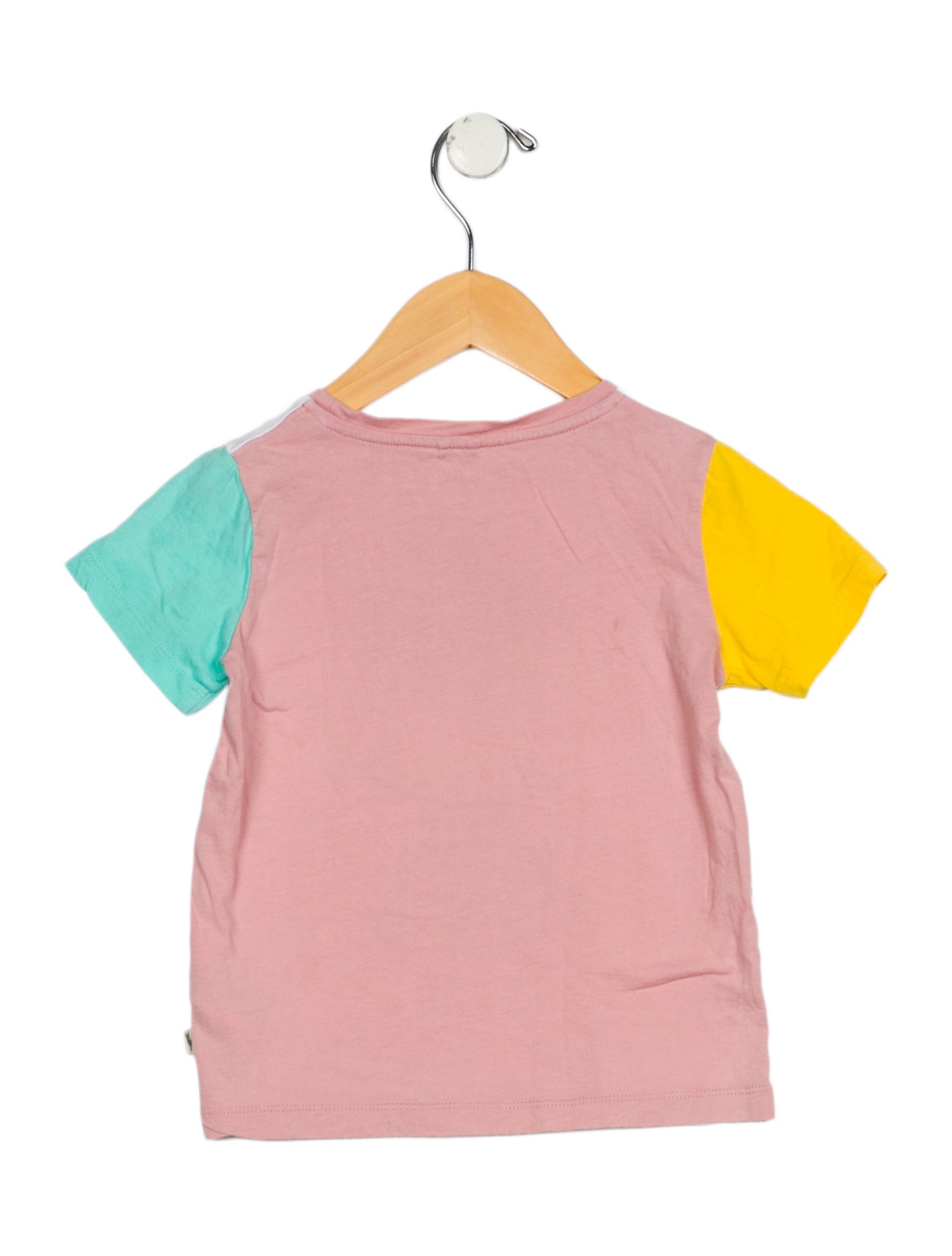 Stella McCartney Toddler Girls' Graphic Short Sleeve T-Shirt