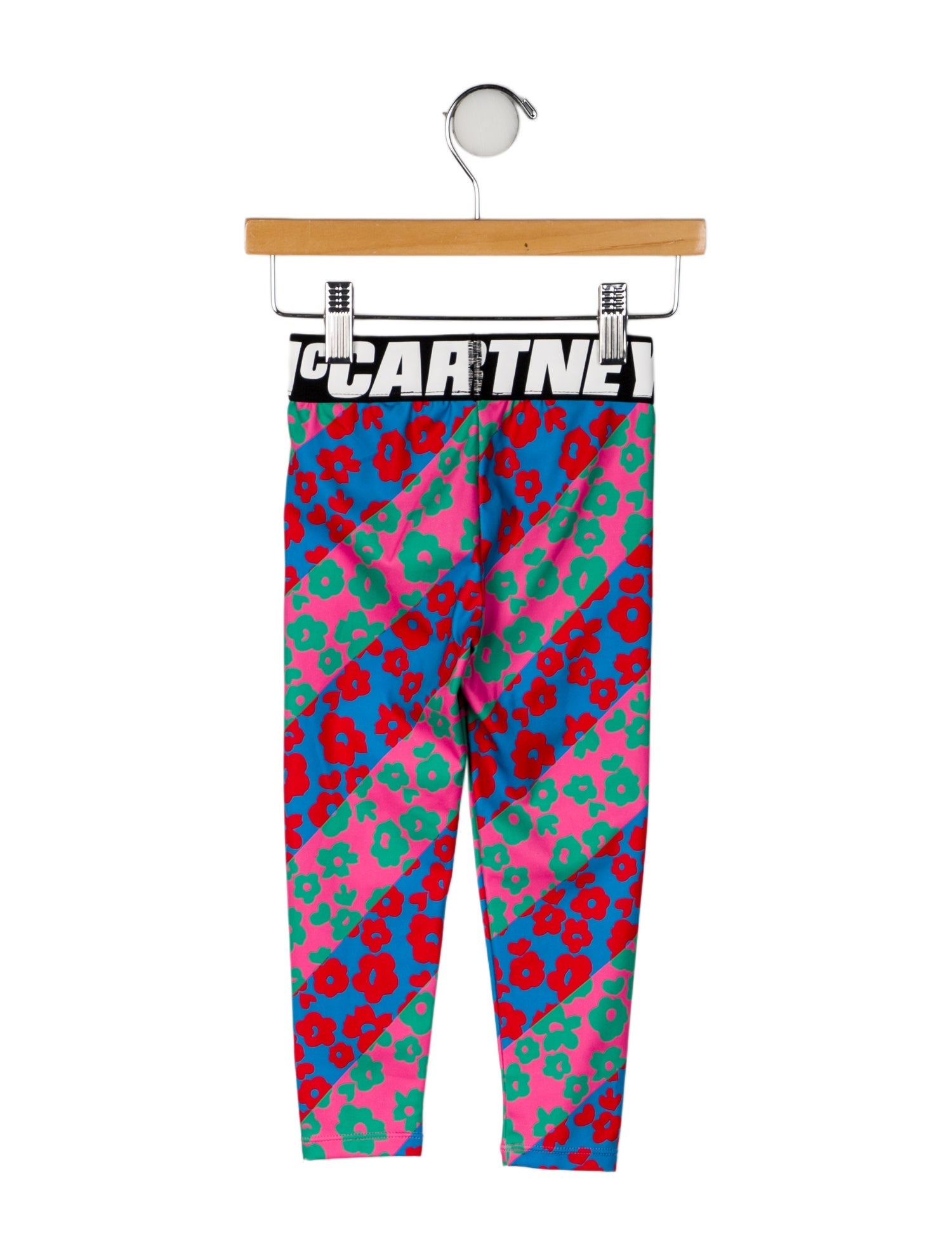 Stella McCartney Toddler Girls' Pattern Printed Leggings